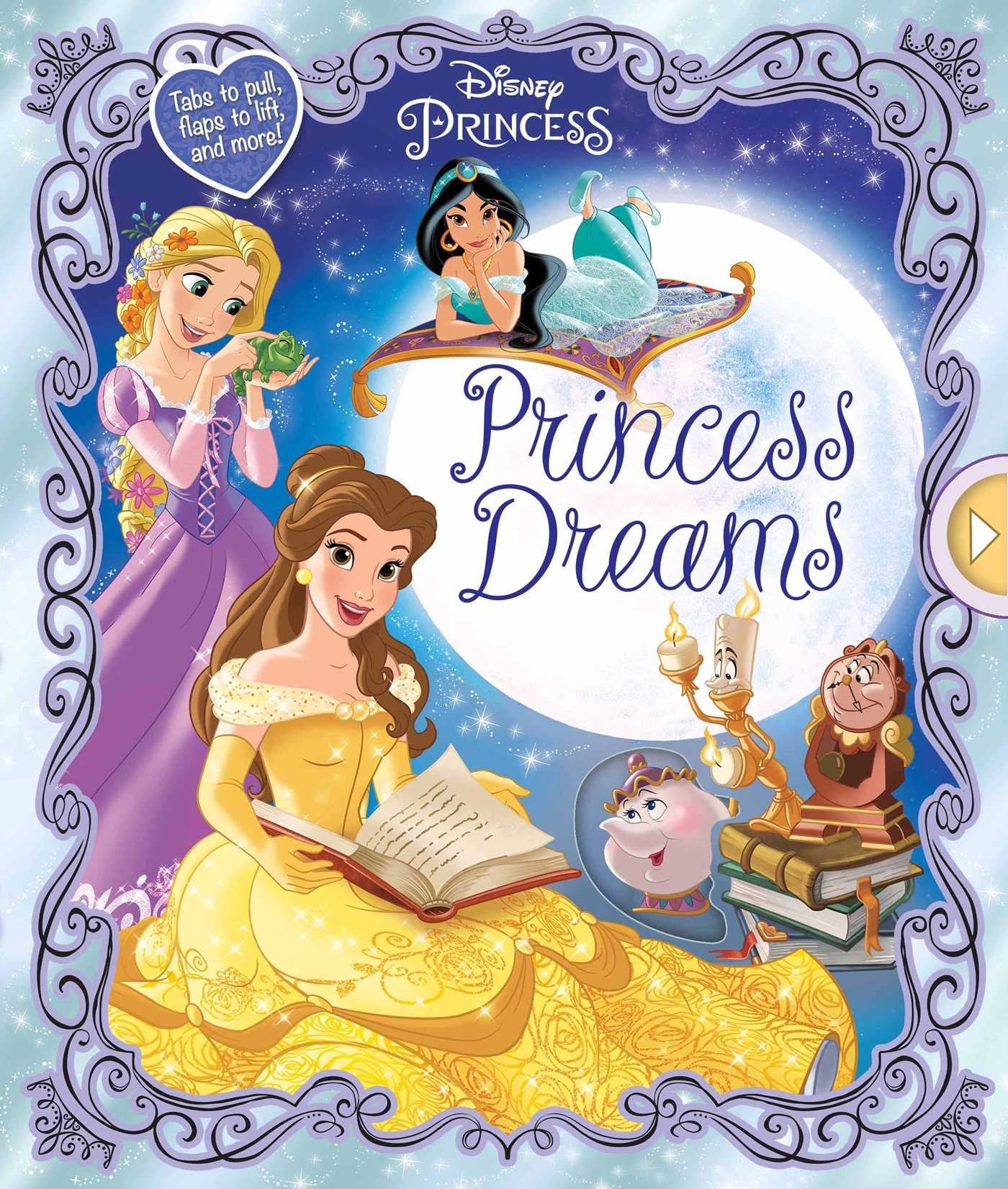 Disney Princess: Princess Dreams,Used
