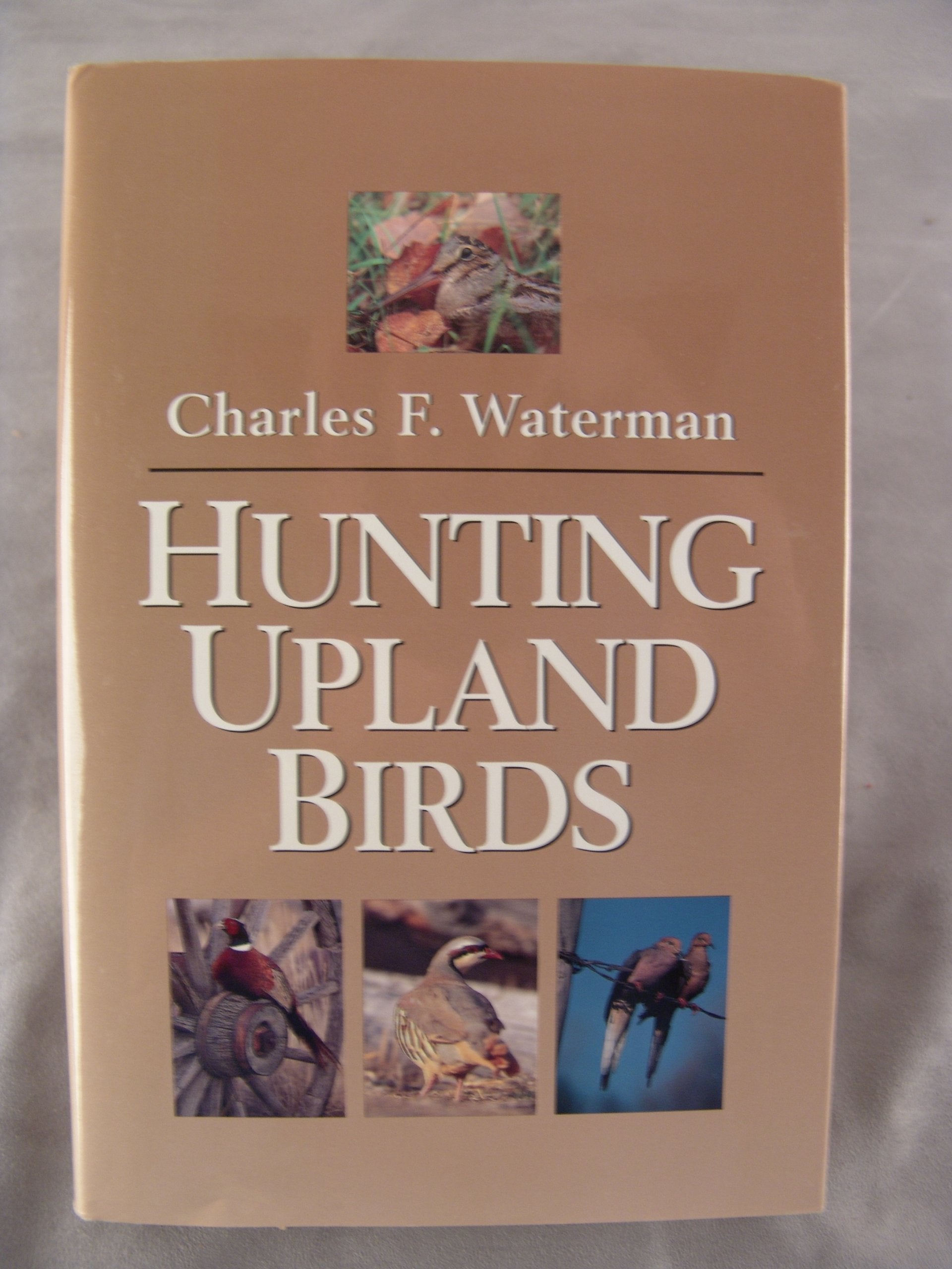 Hunting Upland Birds,Used
