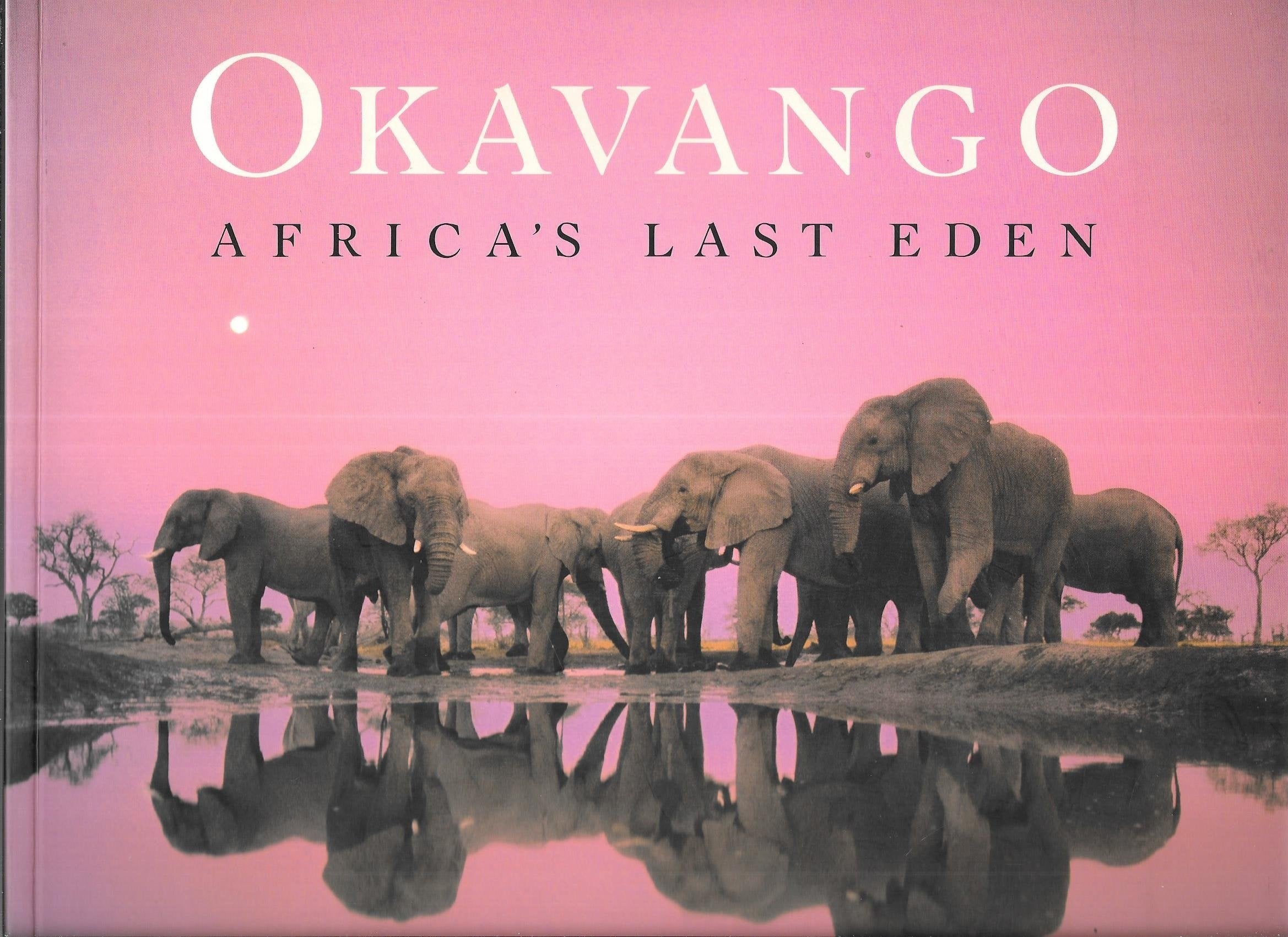 Okavango: Africas Last Eden,Used
