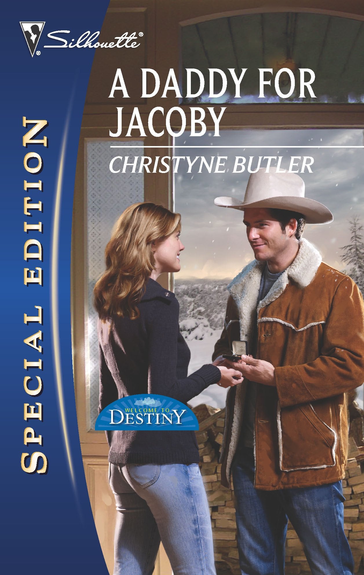 A Daddy for Jacoby (Welcome to Destiny, 1),Used