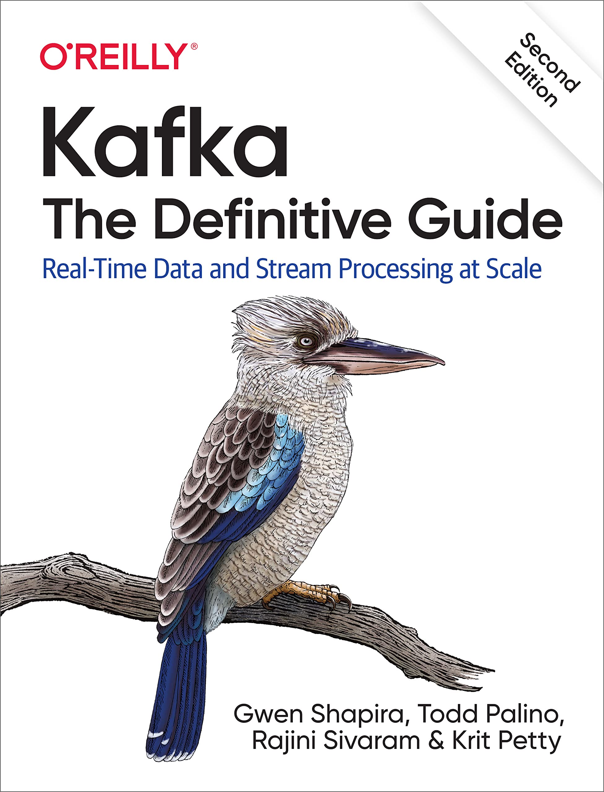 Kafka: The Definitive Guide: RealTime Data and Stream Processing at Scale,Used