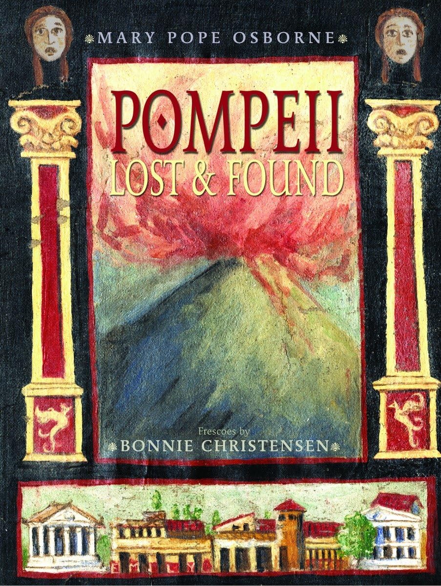 Pompeii: Lost and Found,Used
