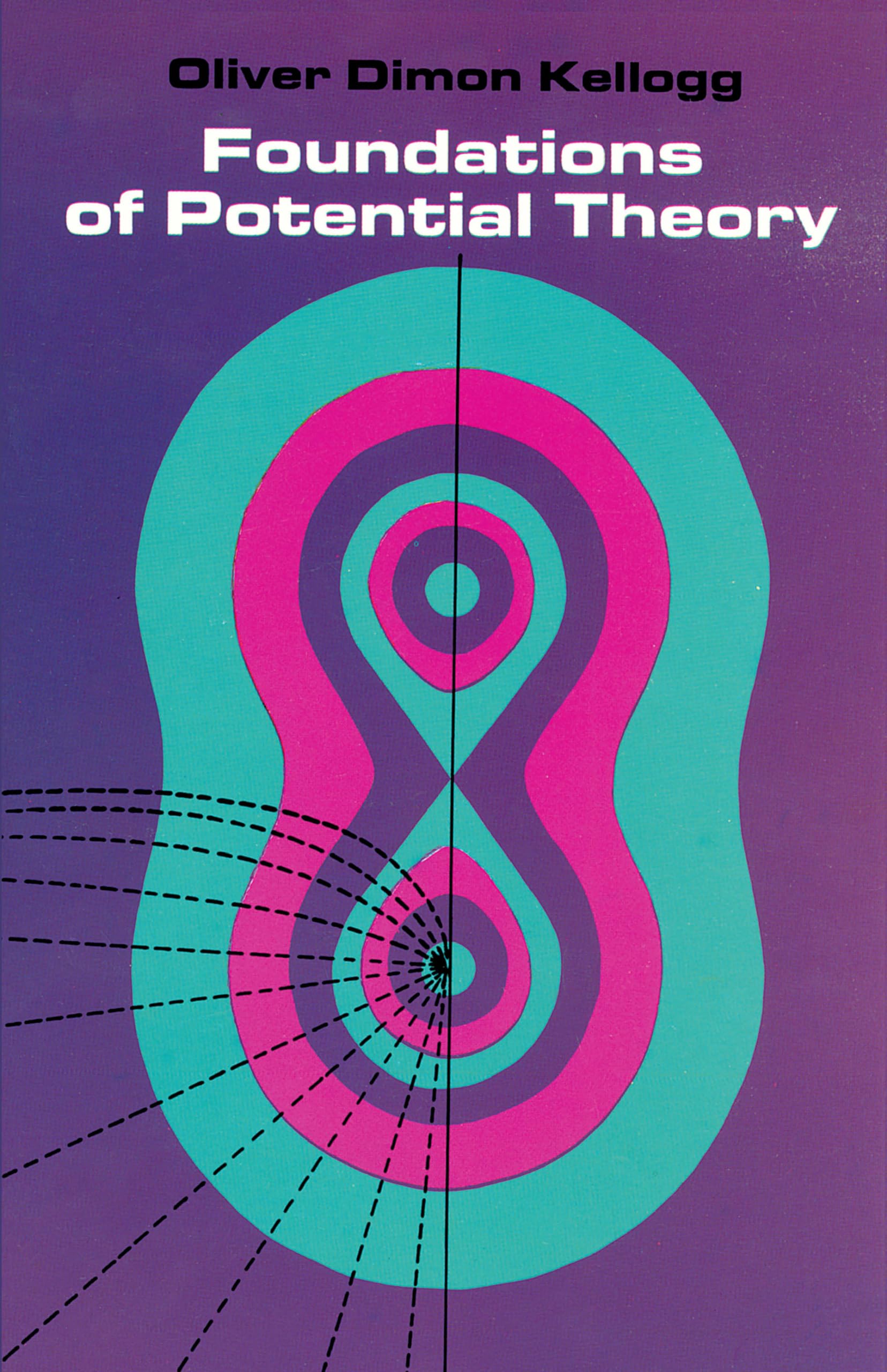 Foundations Of Potential Theory (Dover Books On Physics)