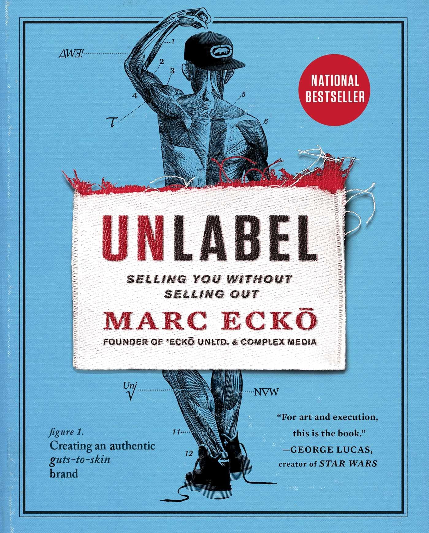 Unlabel: Selling You Without Selling Out,Used
