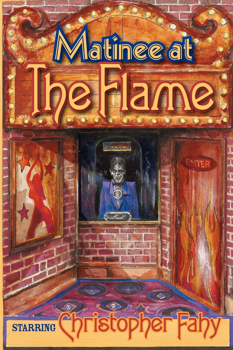 Matinee at the Flame,Used