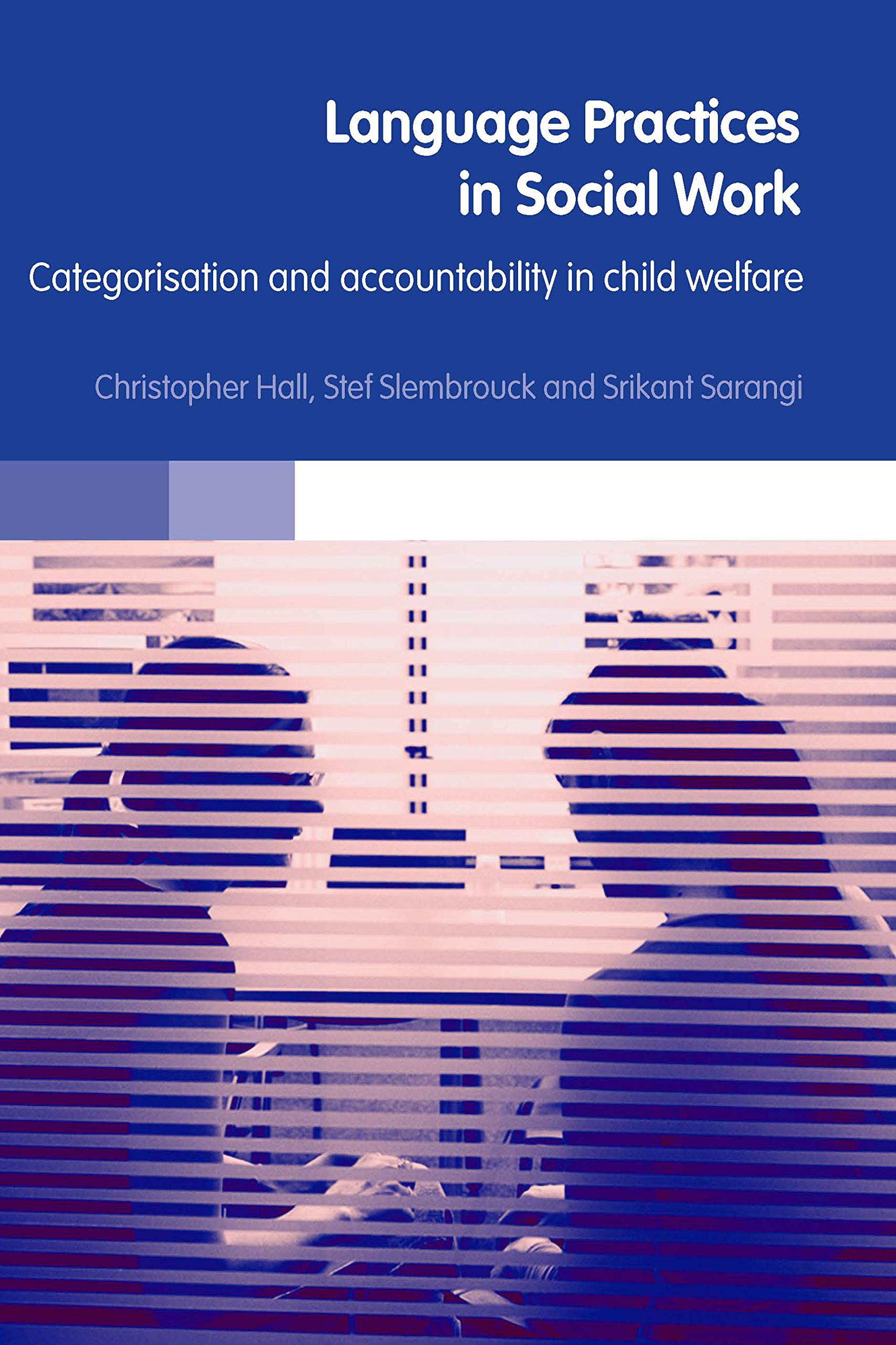 Language Practices in Social Work,Used