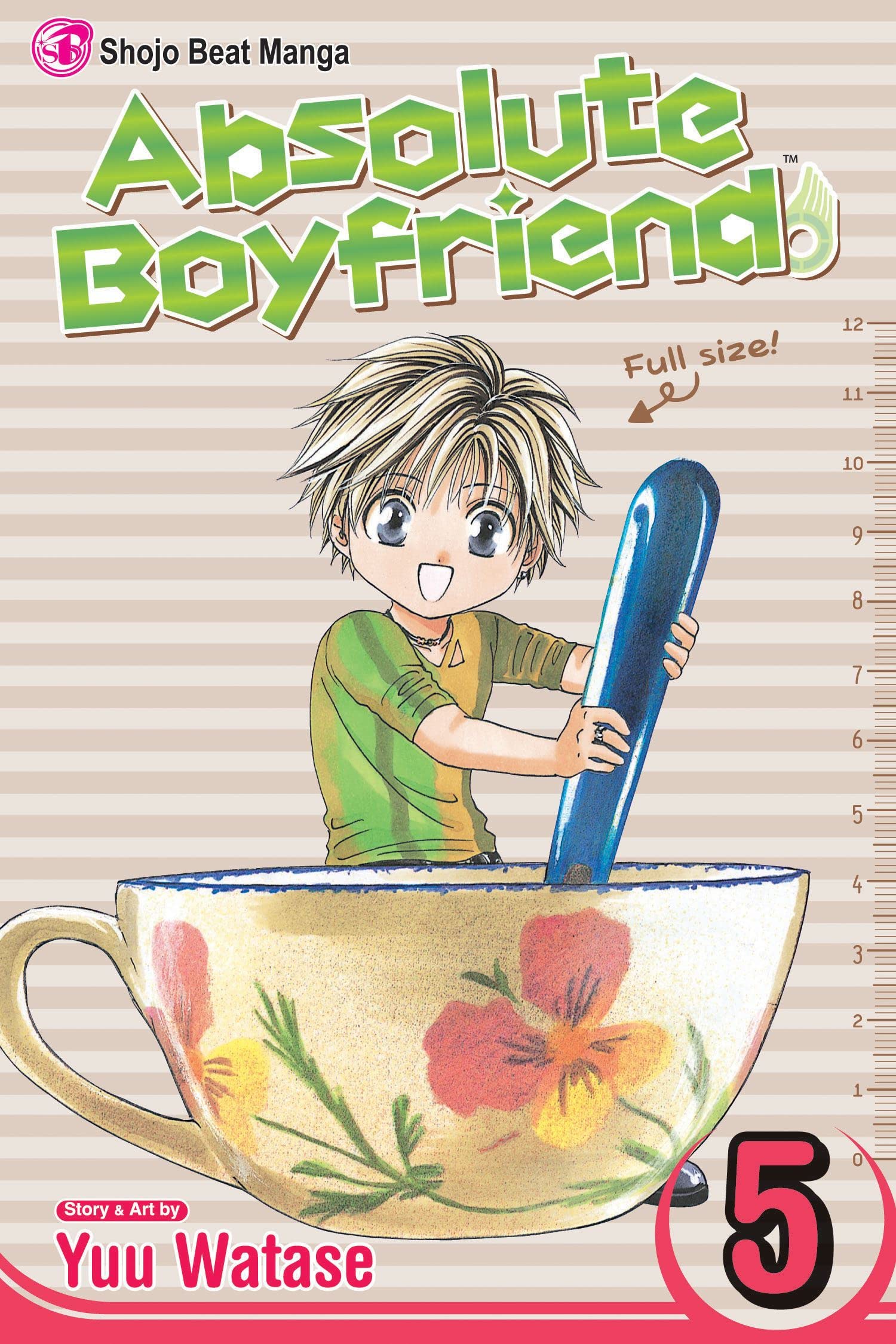 Absolute Boyfriend, Vol. 5,Used