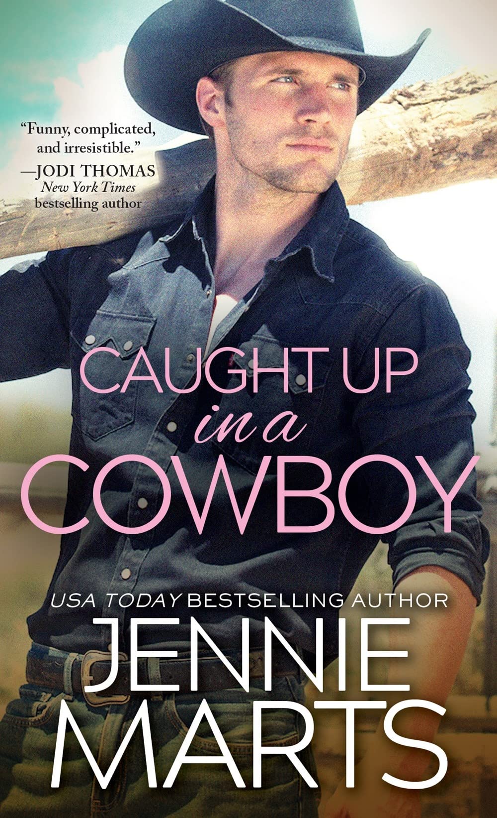 Caught Up In A Cowboy: This Cowboy Turned Hockey Player Needs To Bring His Game To Win Back The Heart Of His High School Sweethe