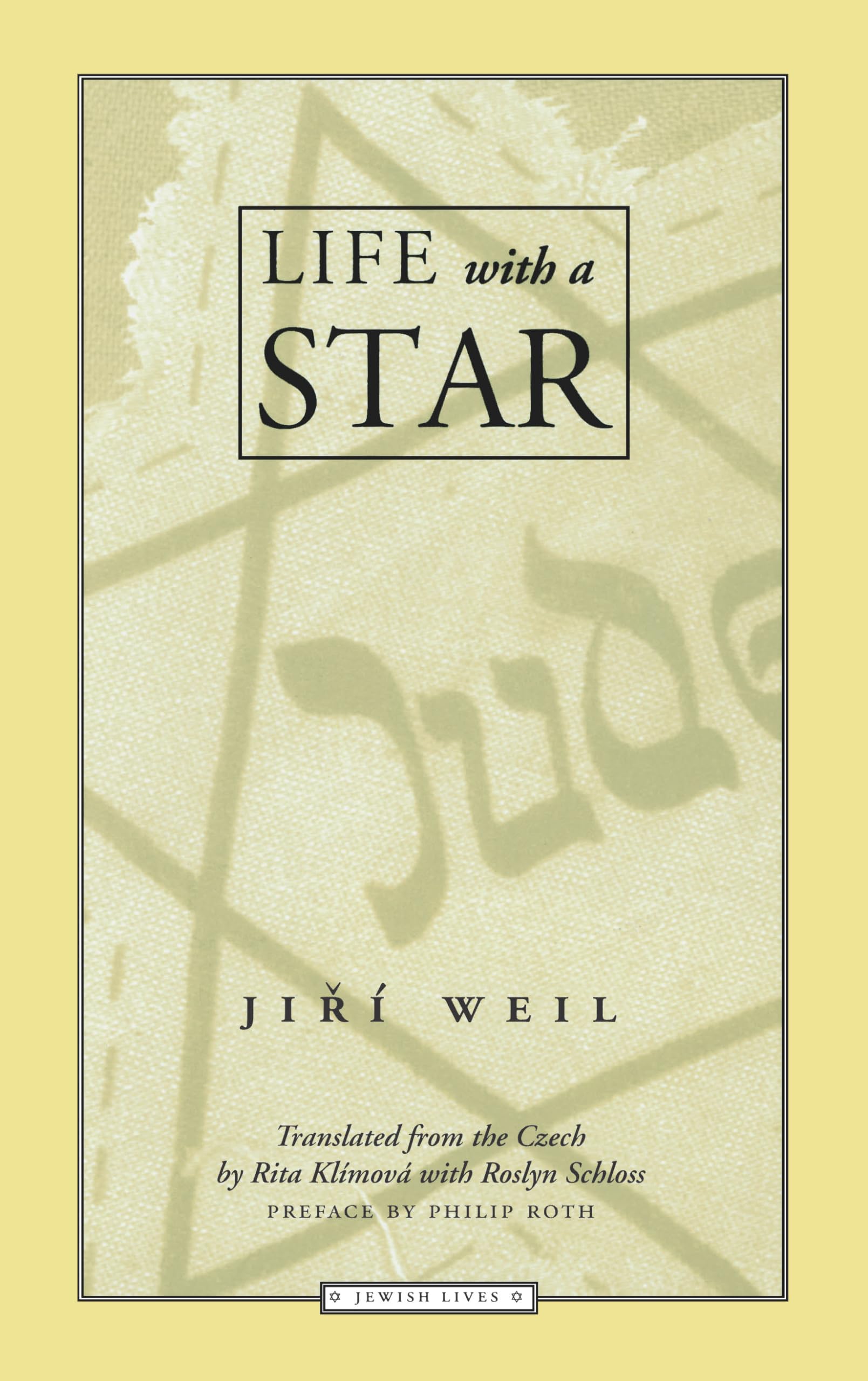 Life With A Star (Jewish Lives),New