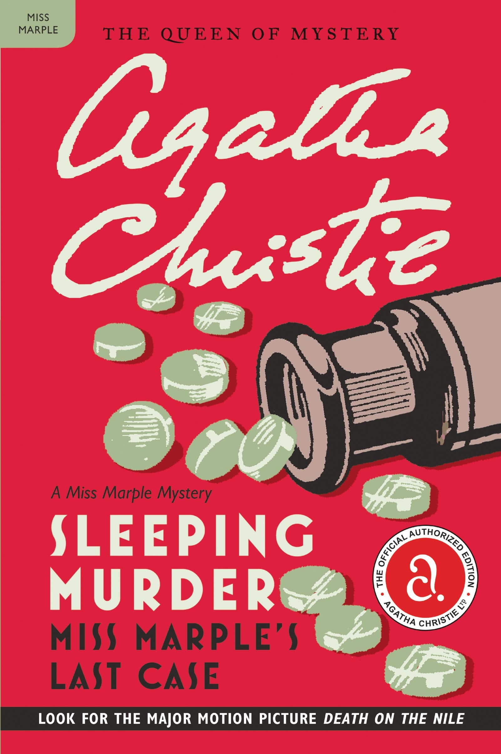 Sleeping Murder: Miss Marple'S Last Case (Miss Marple Mysteries, 12),Used