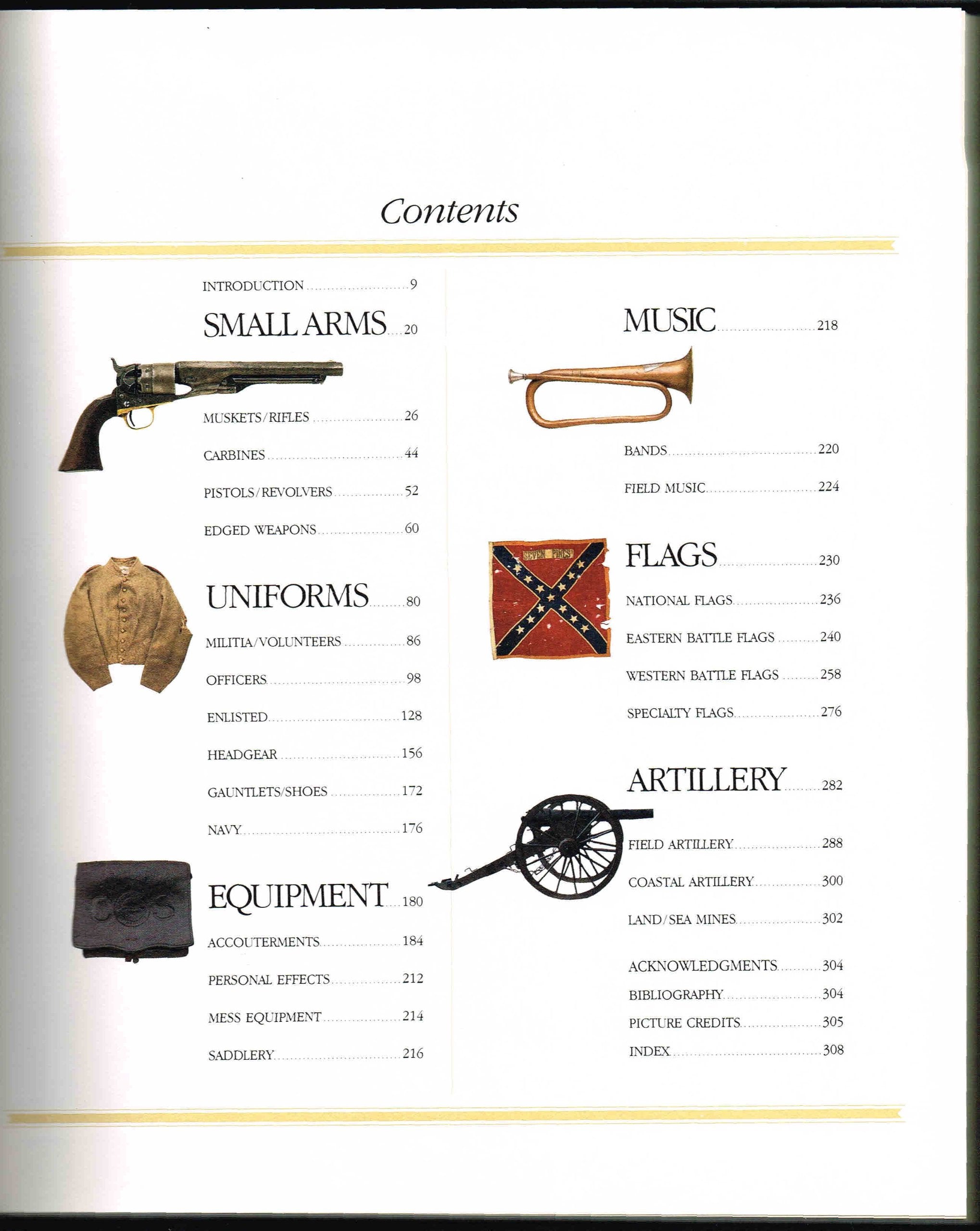 Arms and Equipment of the Confederacy (Echoes of Glory),Used