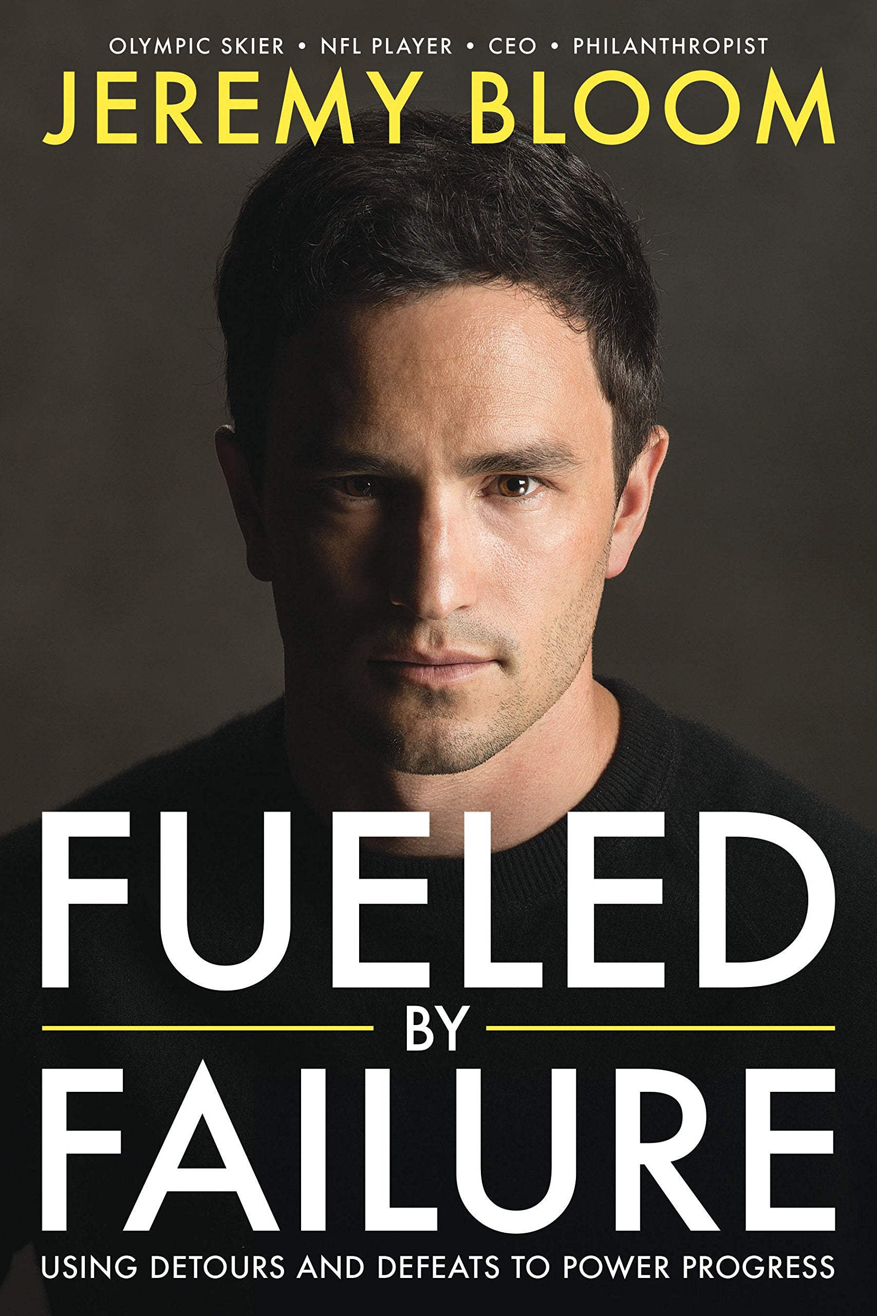 Fueled By Failure: Using Detours and Defeats to Power Progress,New