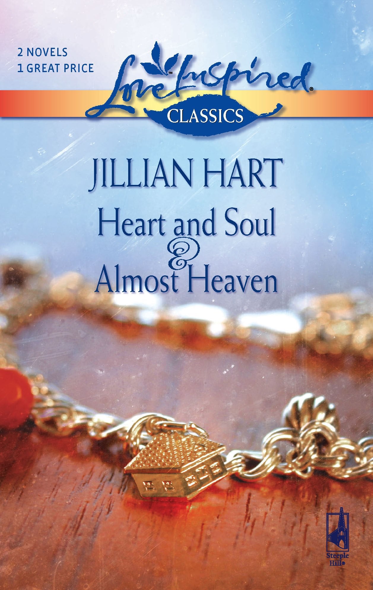 Heart and Soul / Almost Heaven (Love Inspired Classics),Used