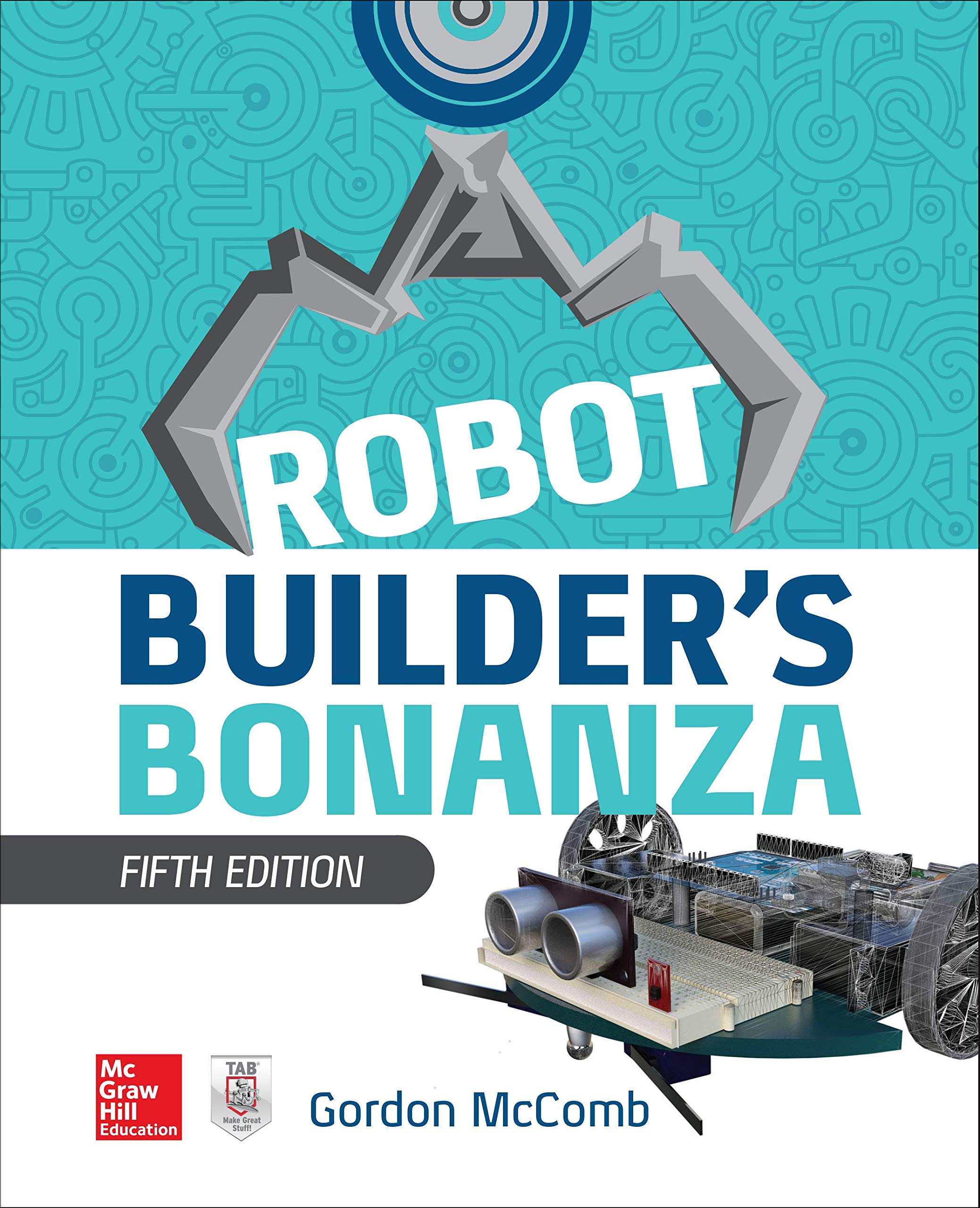 Robot Builder's Bonanza, 5th Edition,Used