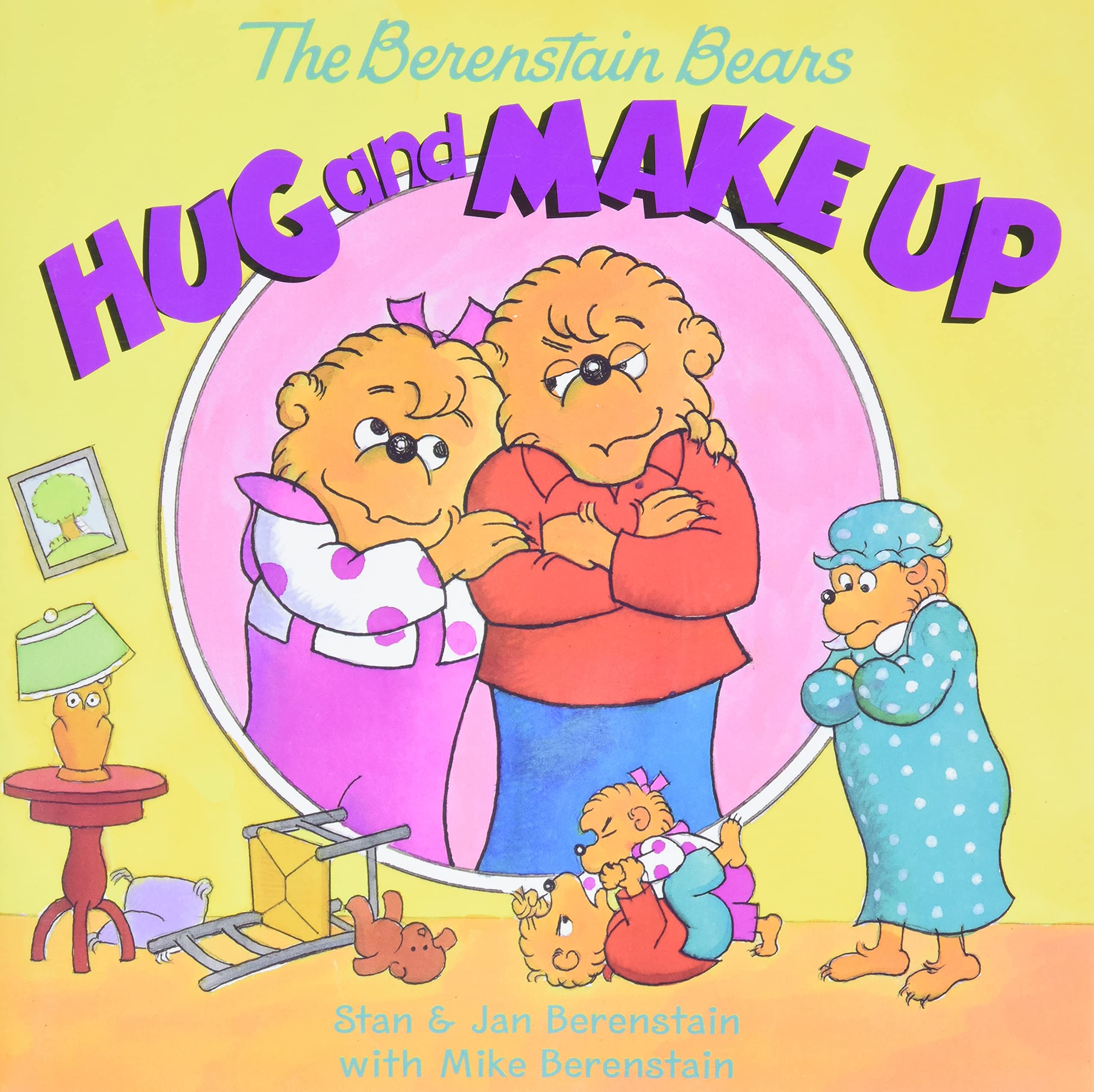 The Berenstain Bears Hug And Make Up