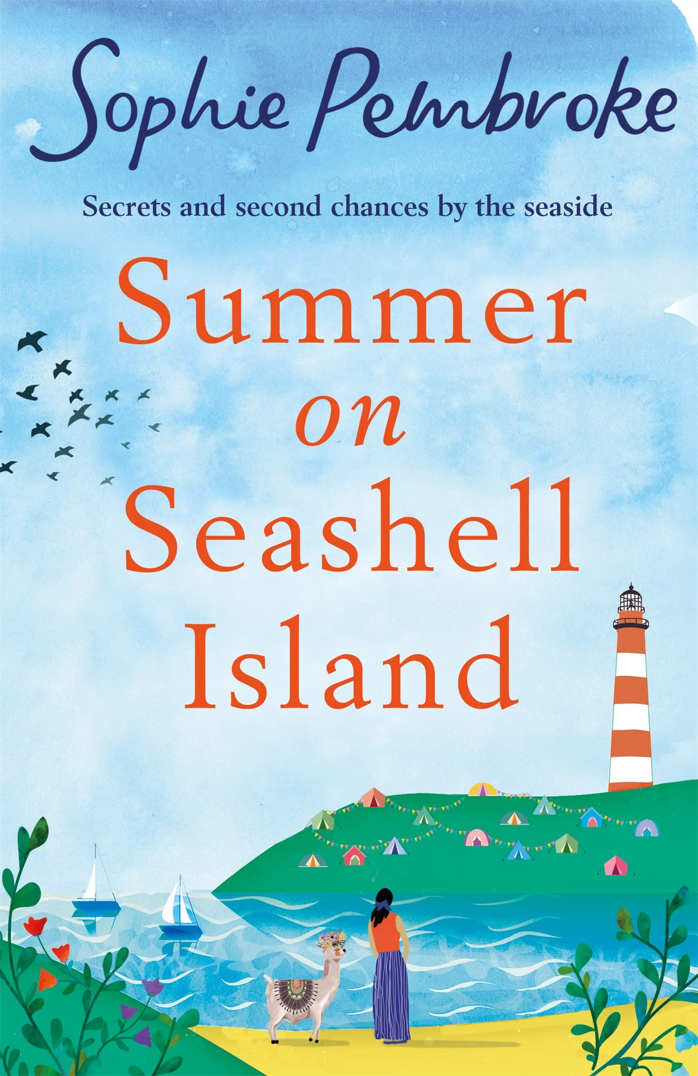 Summer On Seashell Island