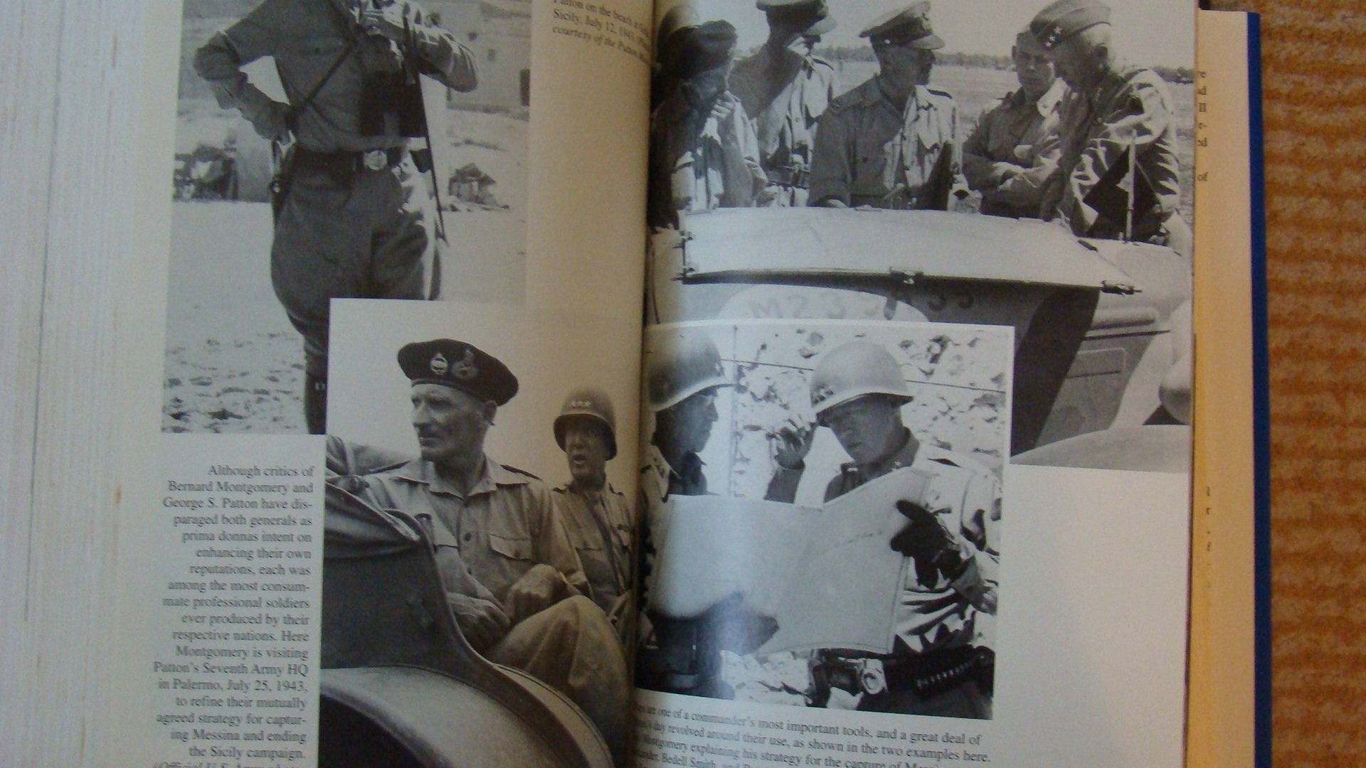 Patton: Genius For War, A,New