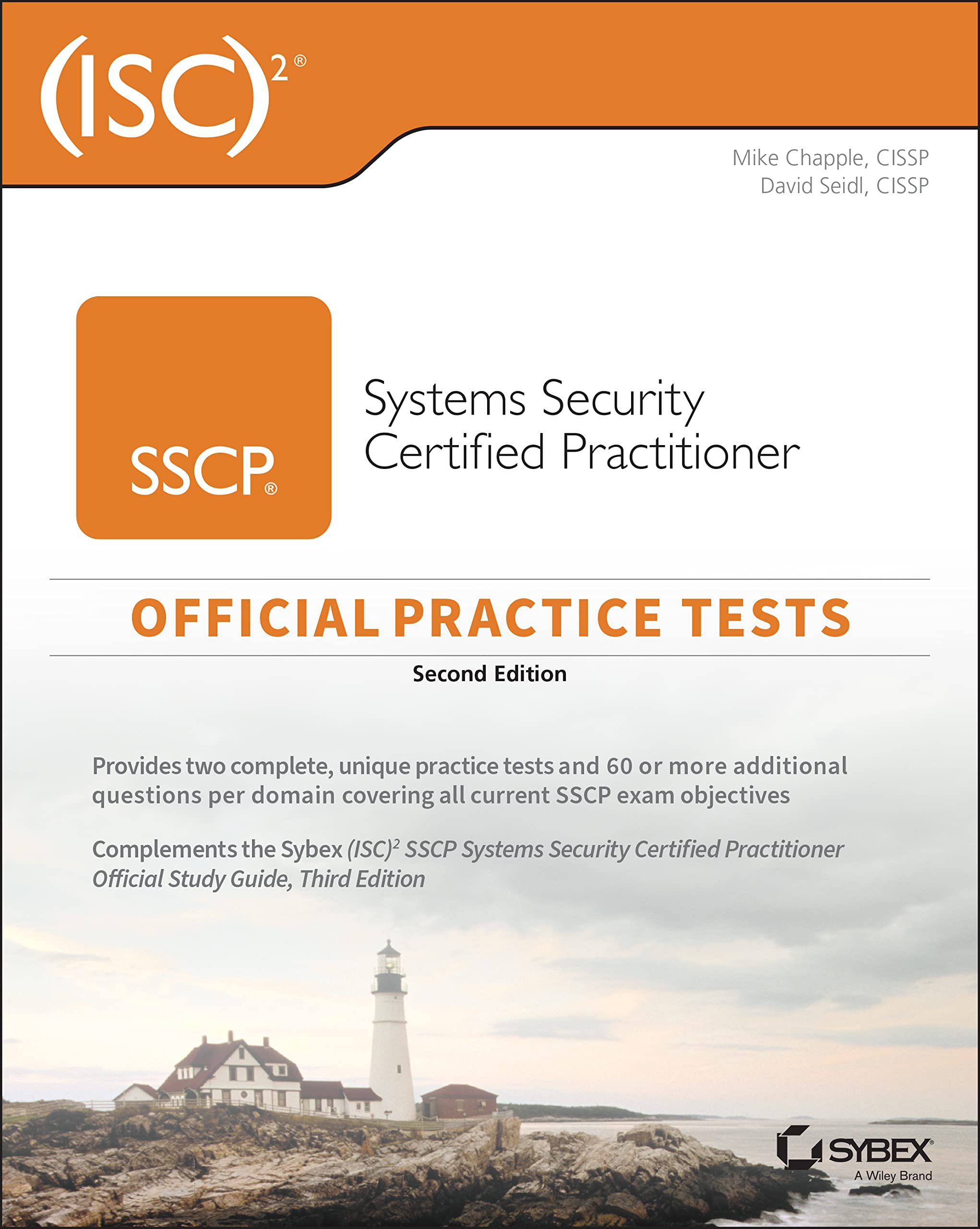 (ISC)2 SSCP Systems Security Certified Practitioner Official Practice Tests,Used