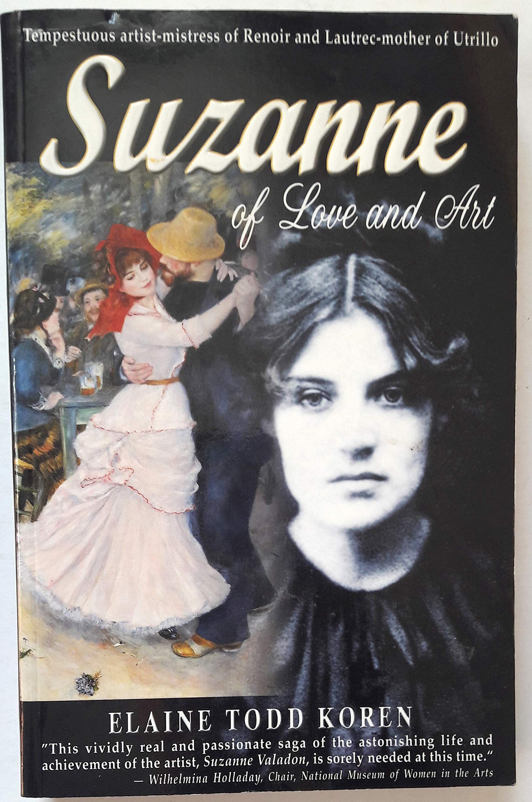 Suzanne: of Love and Art,Used
