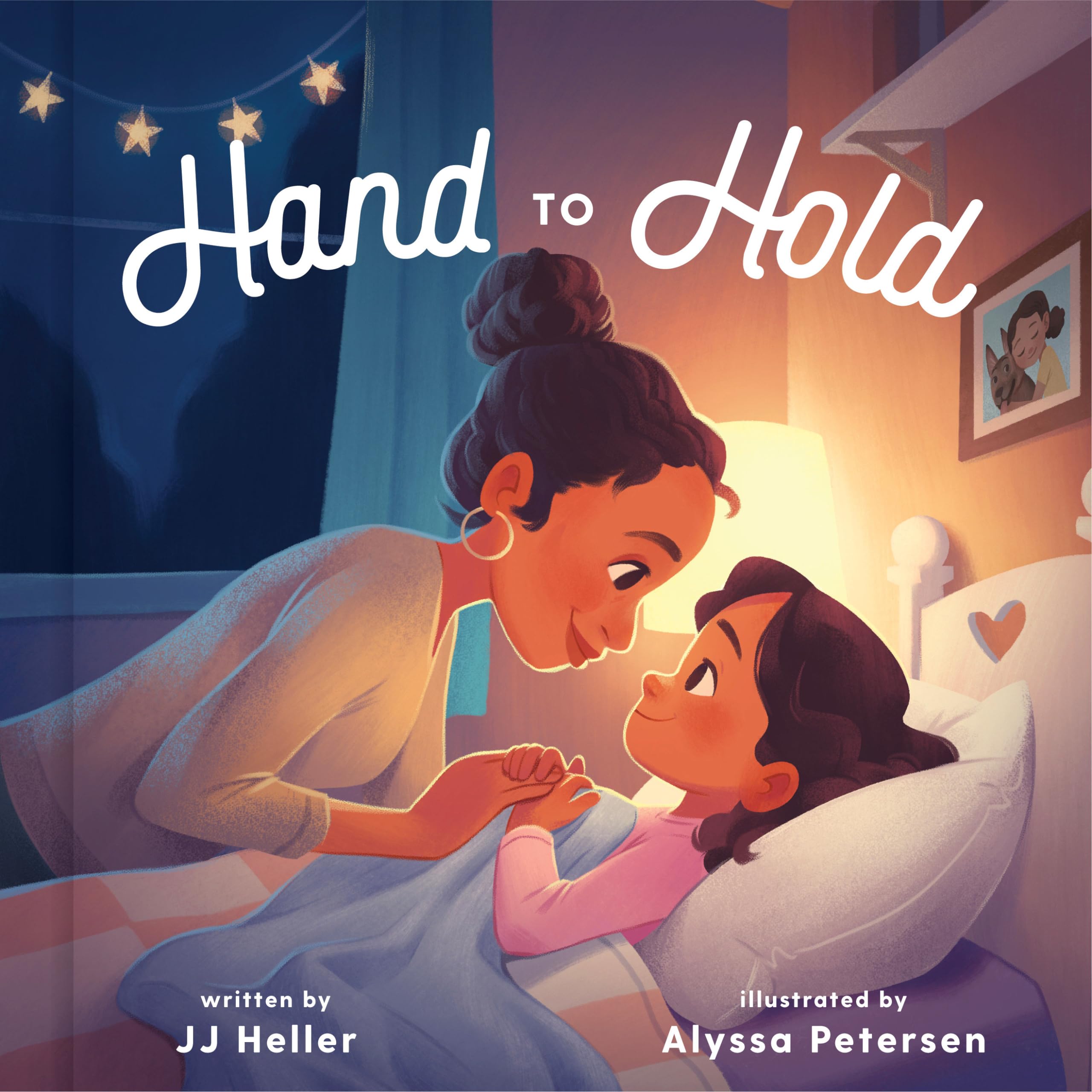 Hand To Hold,New