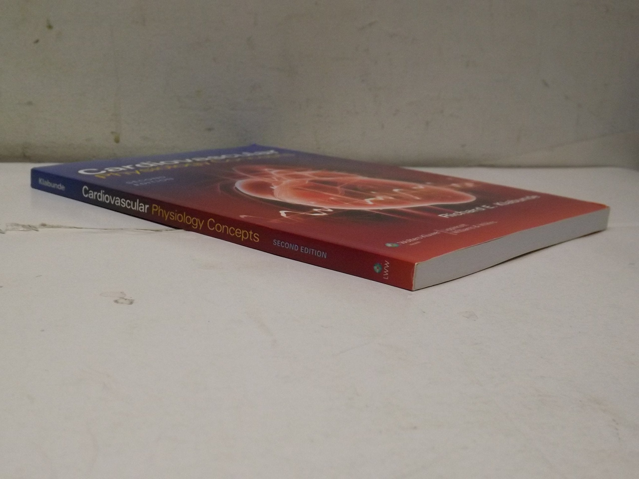 Cardiovascular Physiology Concepts,New
