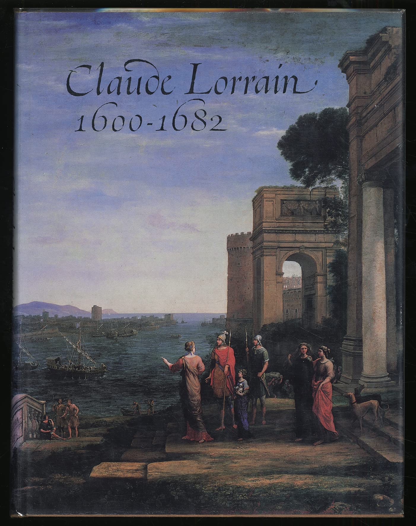 Claude Lorrain 16001682,New