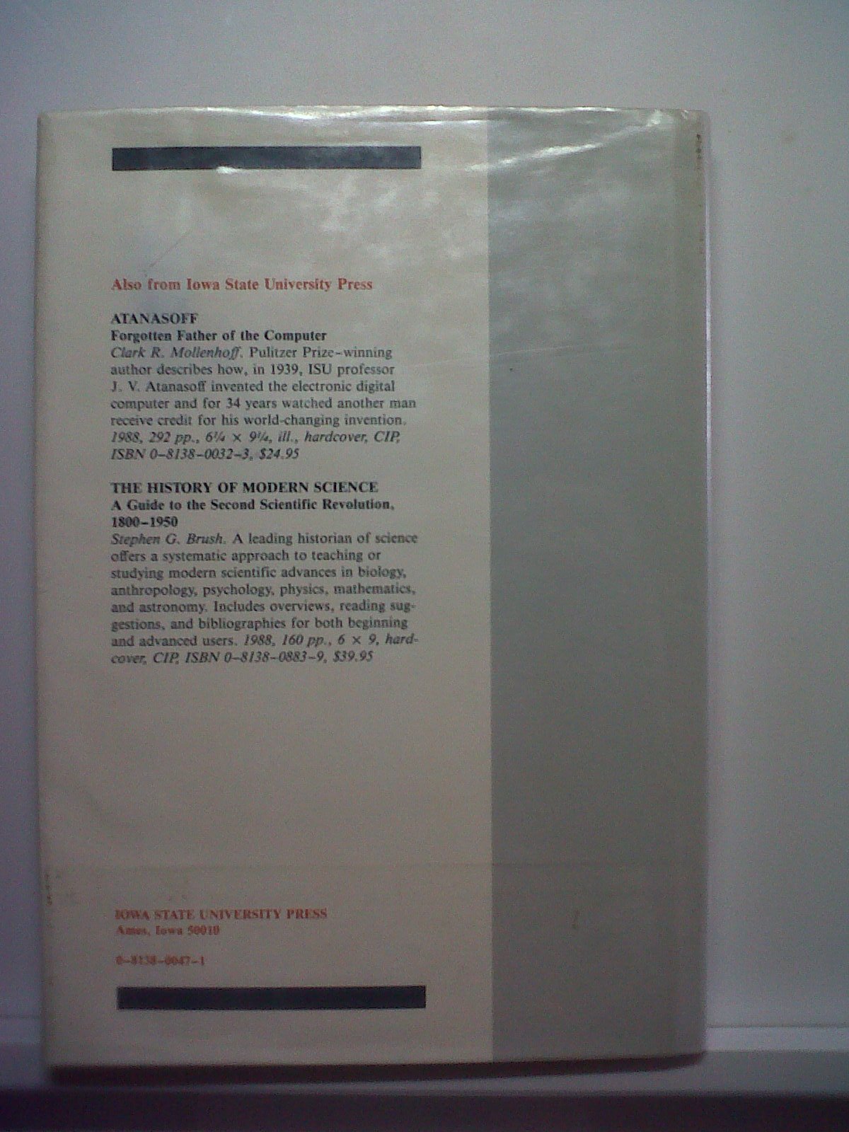 Computing Before Computers,Used
