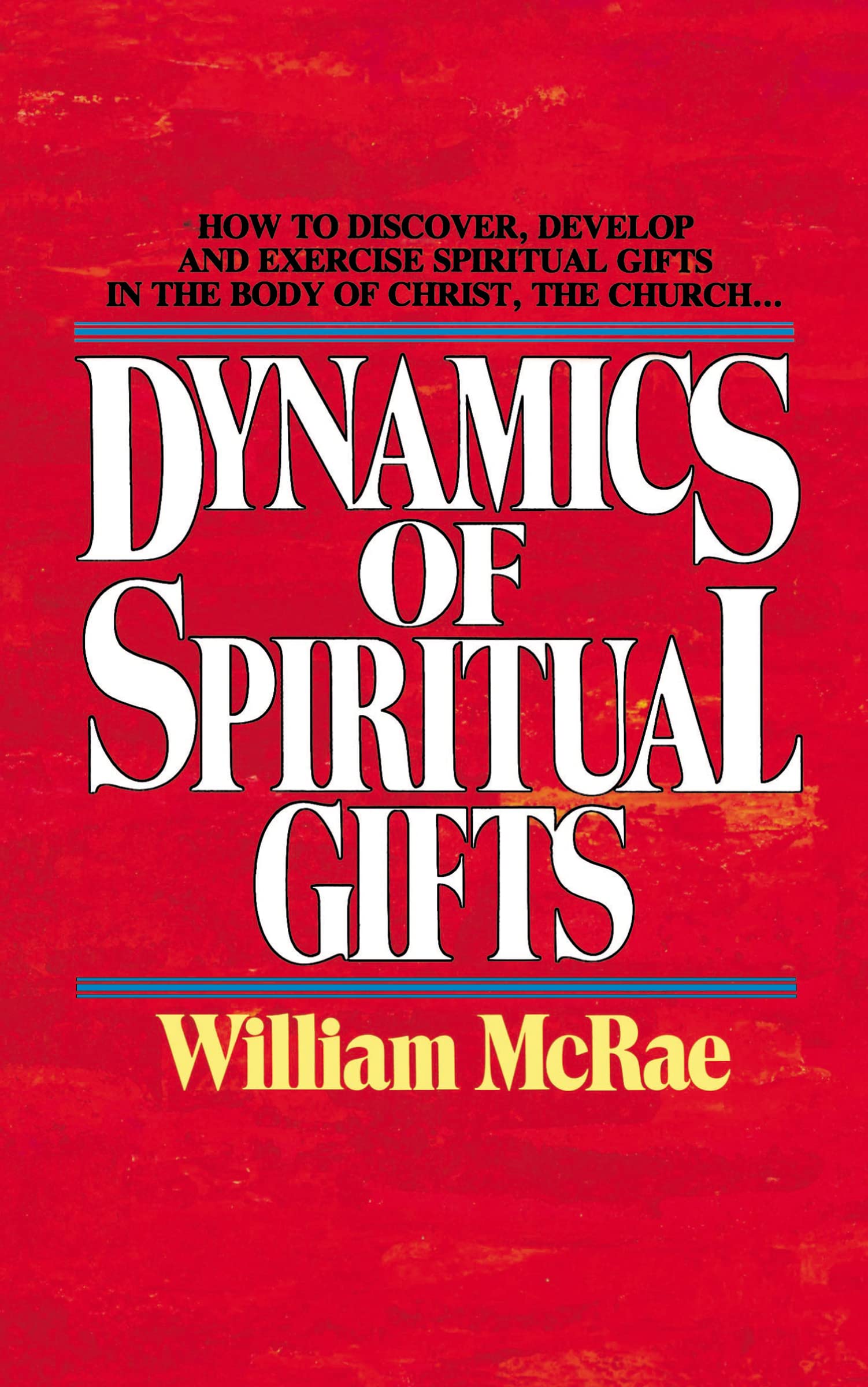 Dynamics of Spiritual Gifts,Used
