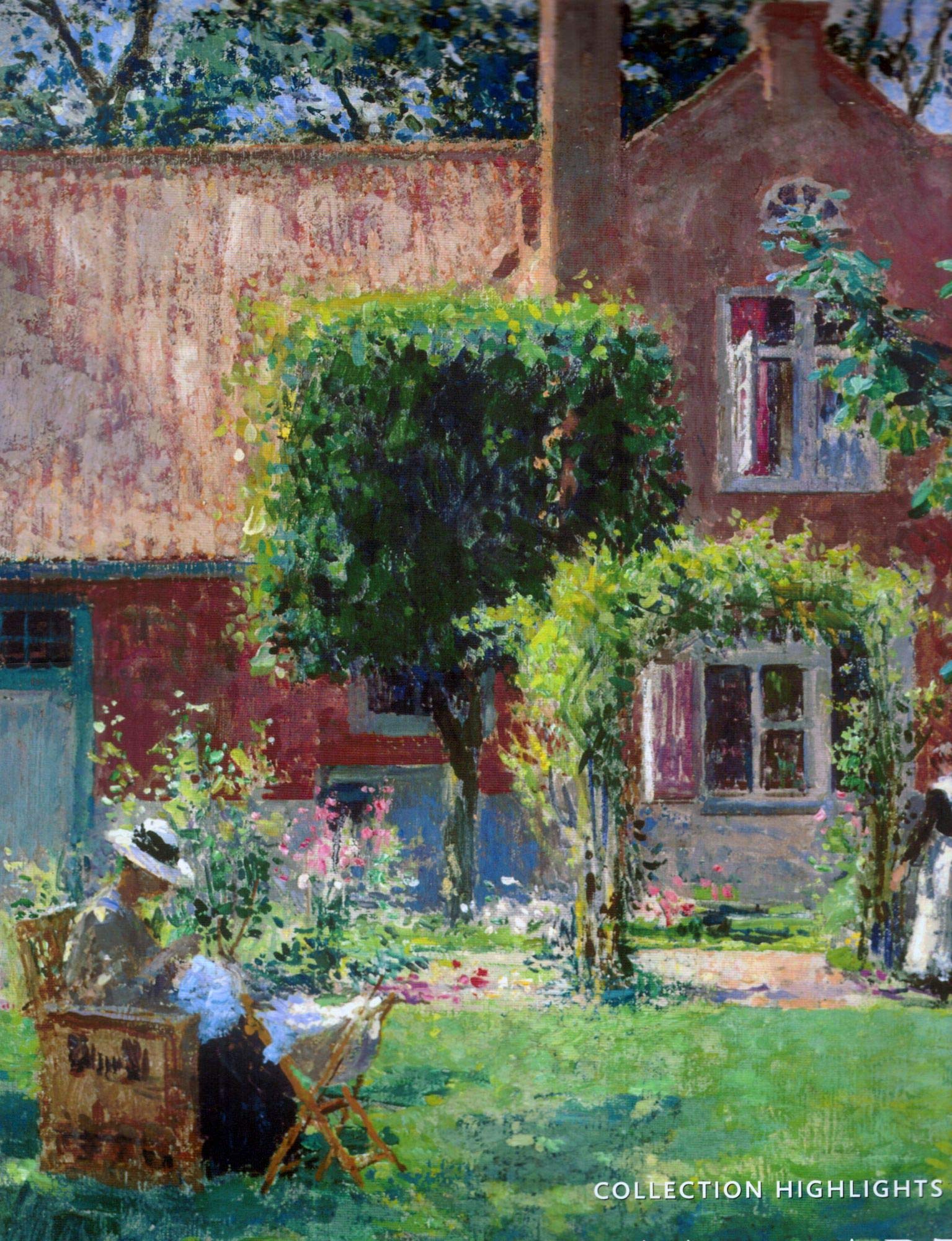 Telfair Museum of Art: Collection Highlights,Used