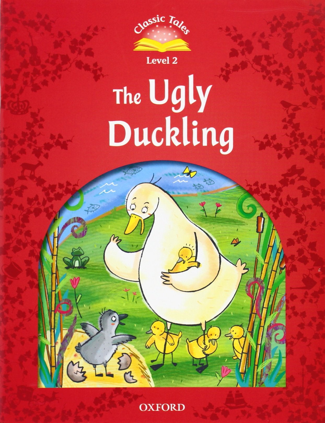 Classic Tales: Ugly Duckling Beginner Level 2 (Classic Tales. Level 2),Used
