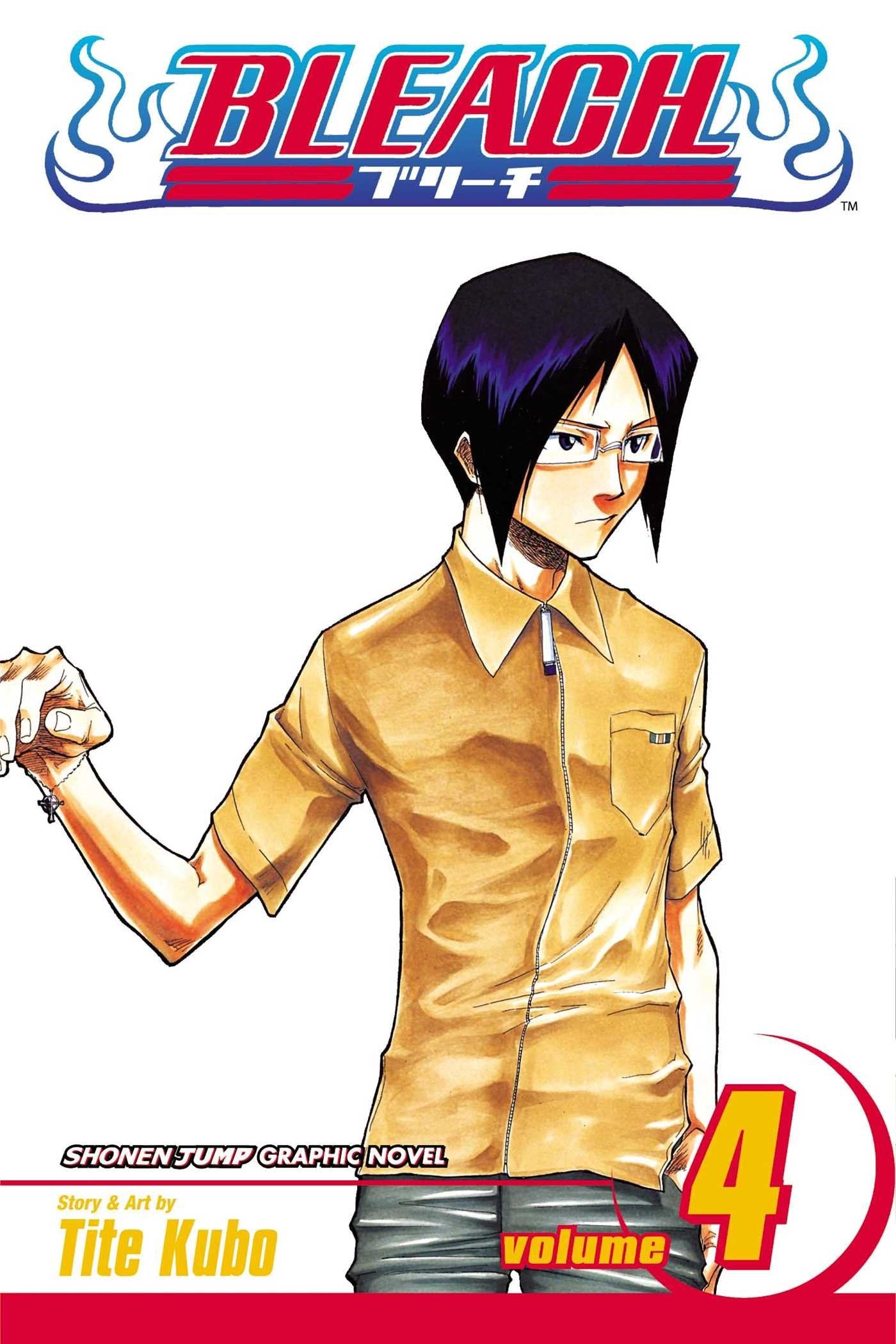 Bleach, Vol. 4,Used