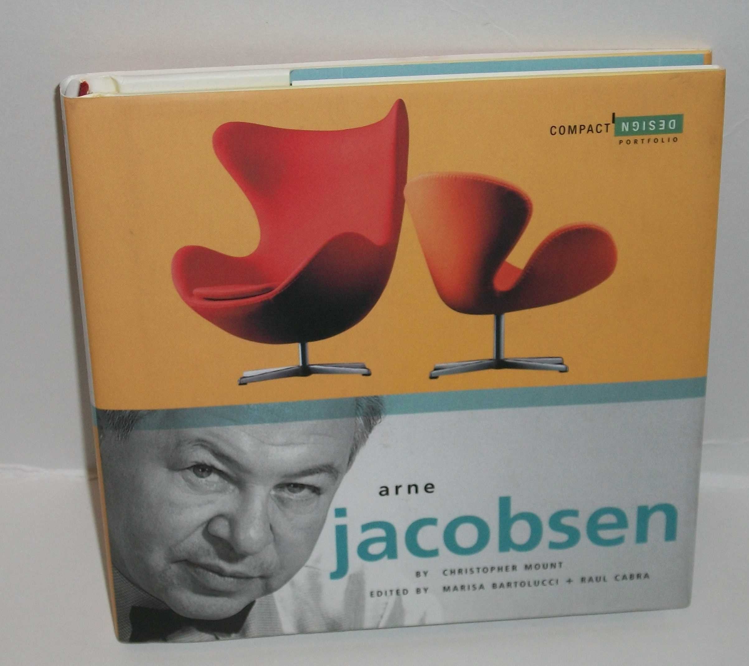 Arne Jacobsen: Compact Design Portfolio,New