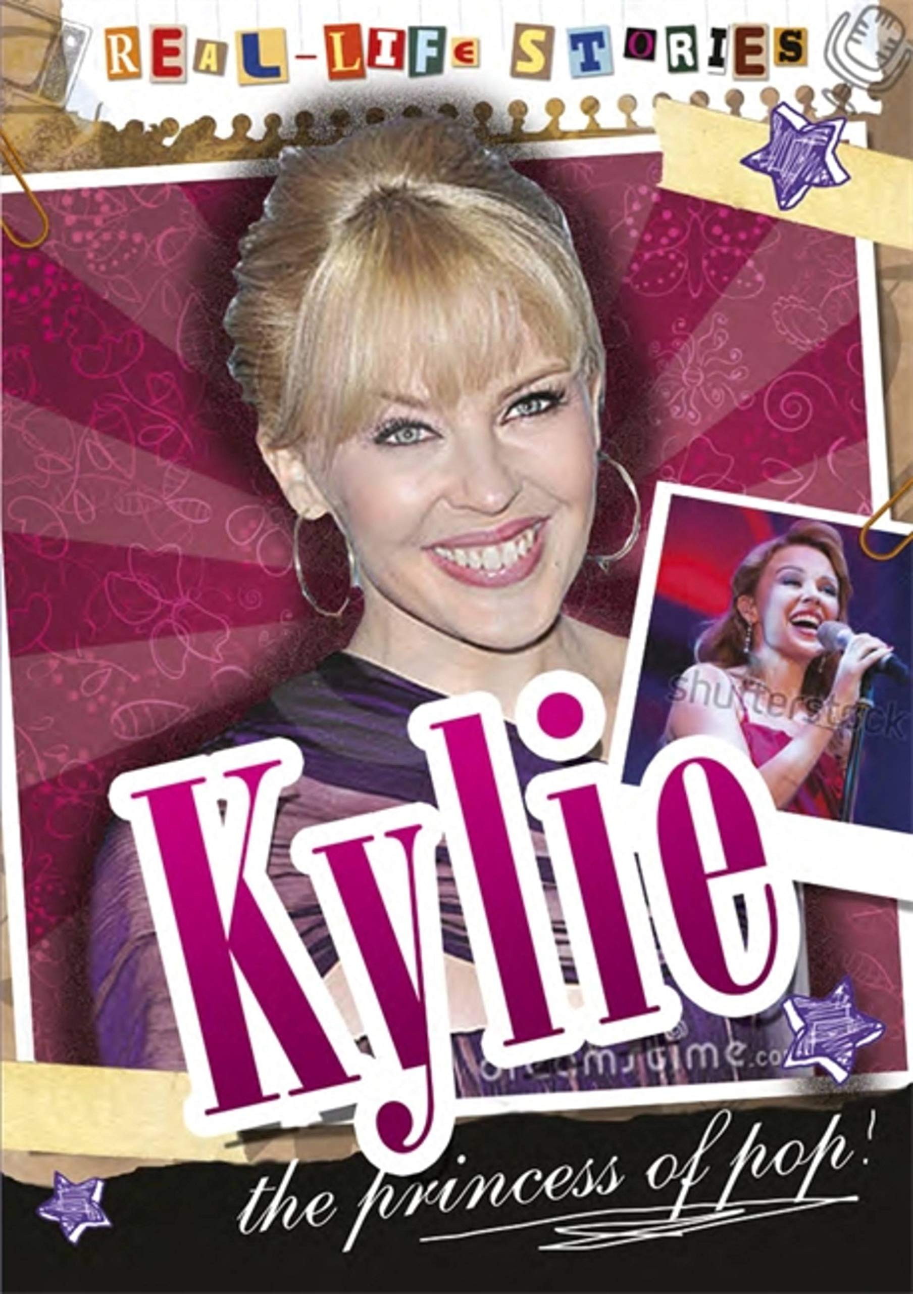 Reallife Stories: Kylie Minogue