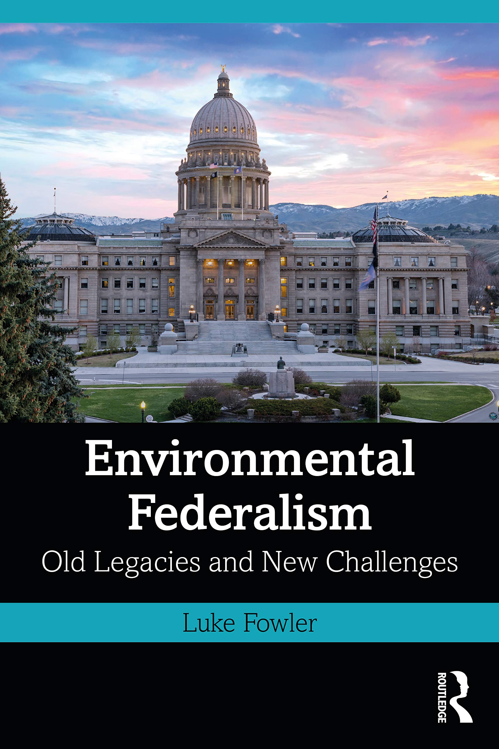 Environmental Federalism,Used