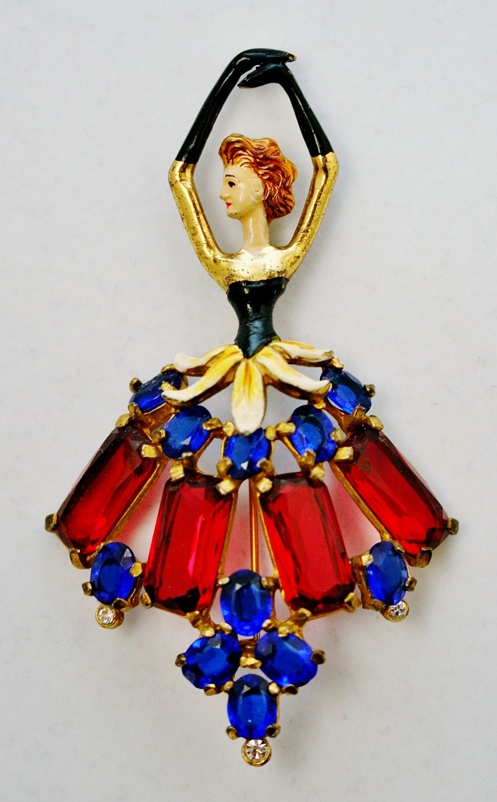 Warman's Costume Jewelry Figurals: Identification and Price Guide,Used