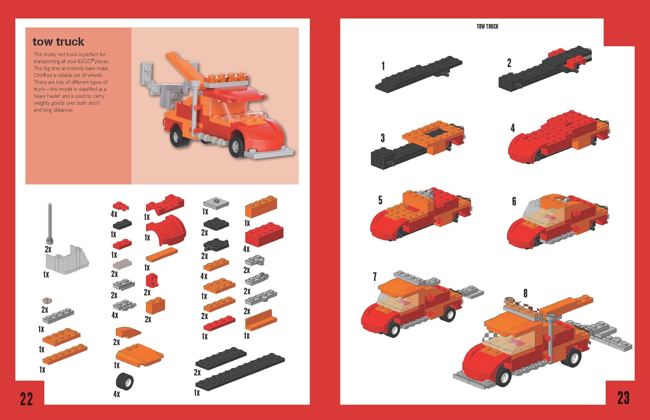 Brick Cars and Trucks: 40 Clever & Creative Ideas to Make from Classic LEGO (Brick Builds Books),New