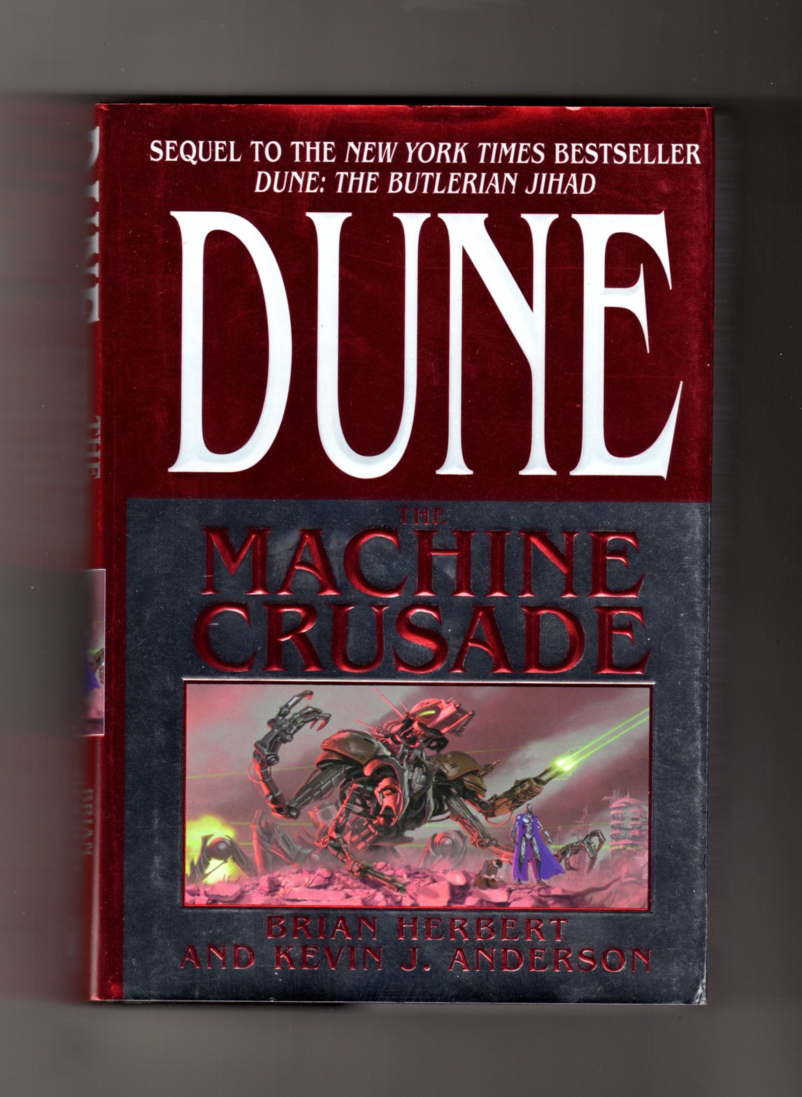 Dune: The Machine Crusade,Used