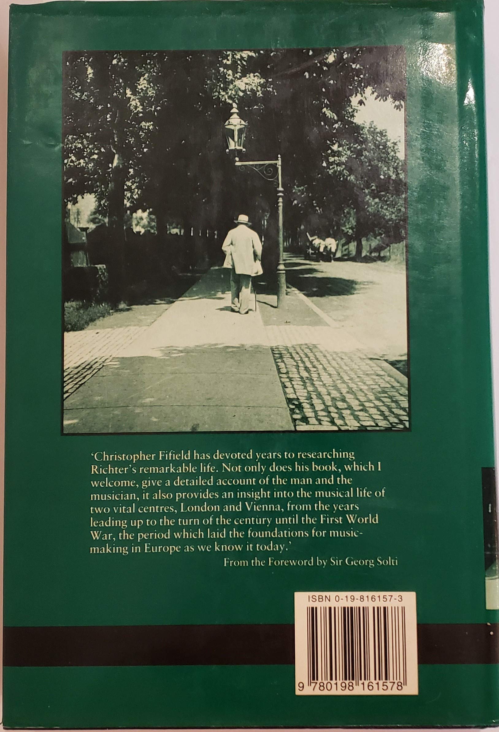 True Artist and True Friend: A Biography of Hans Richter,Used