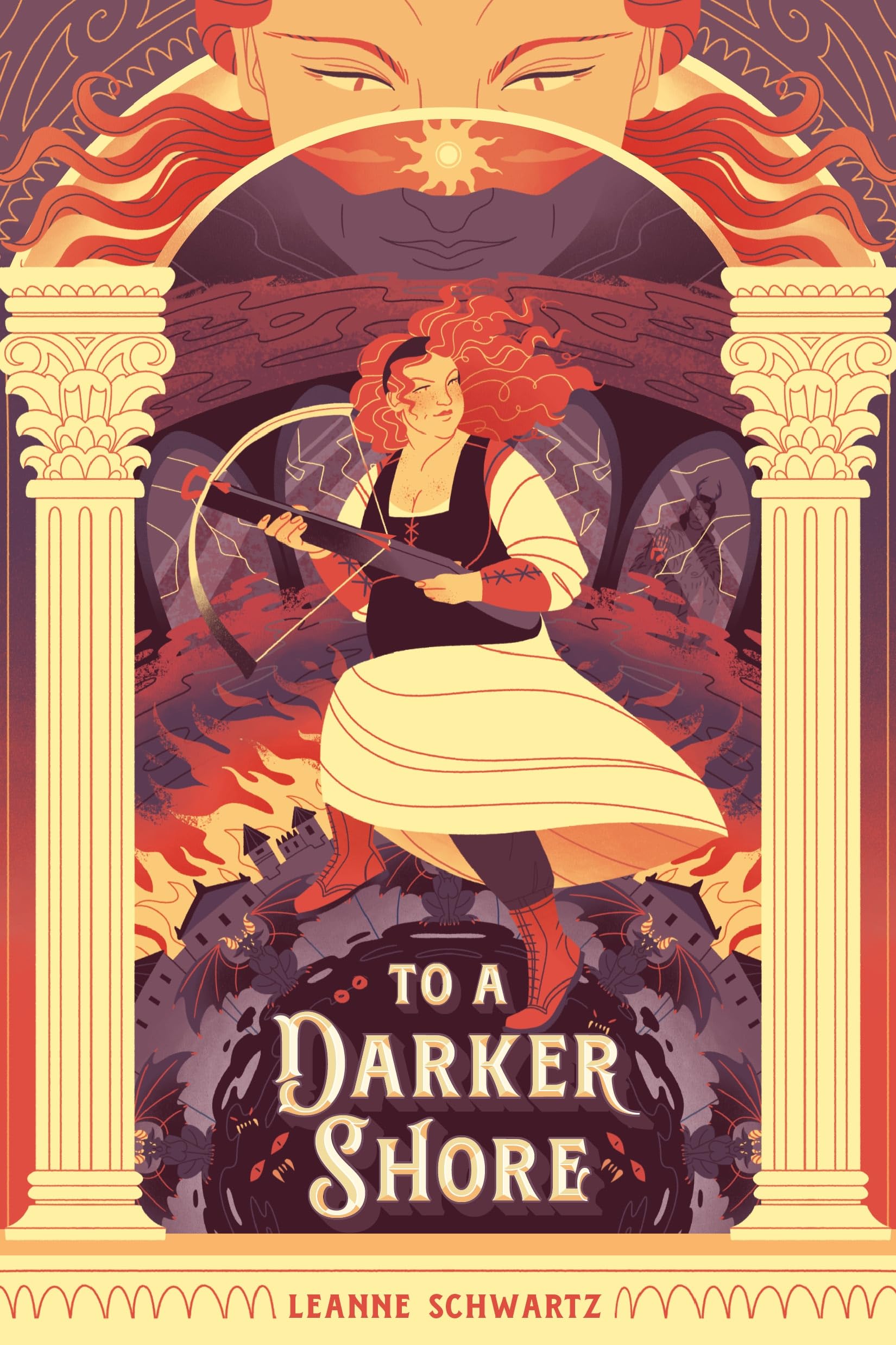To A Darker Shore,Used