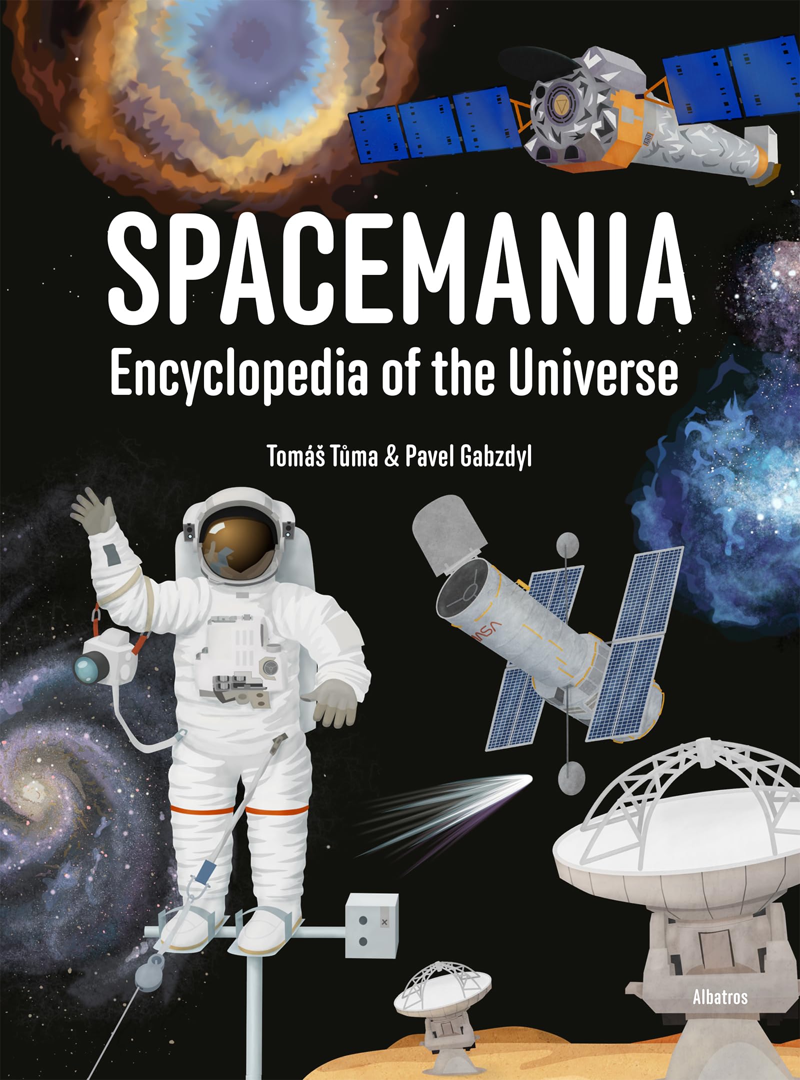 Spacemania: Encyclopedia of the Universe,New