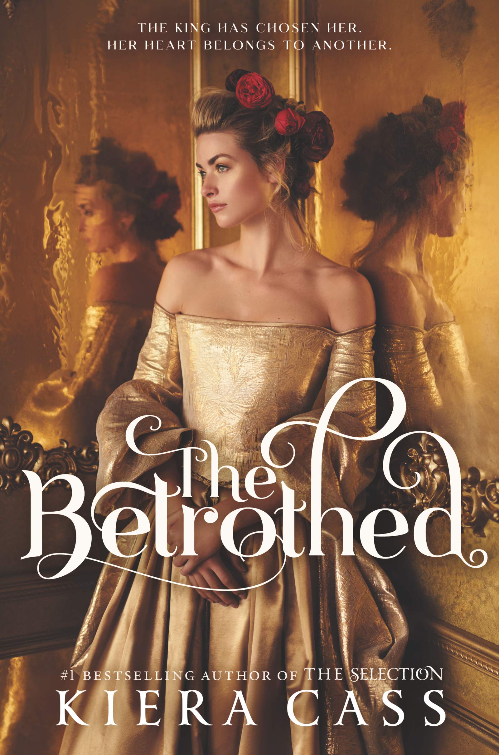 The Betrothed,New