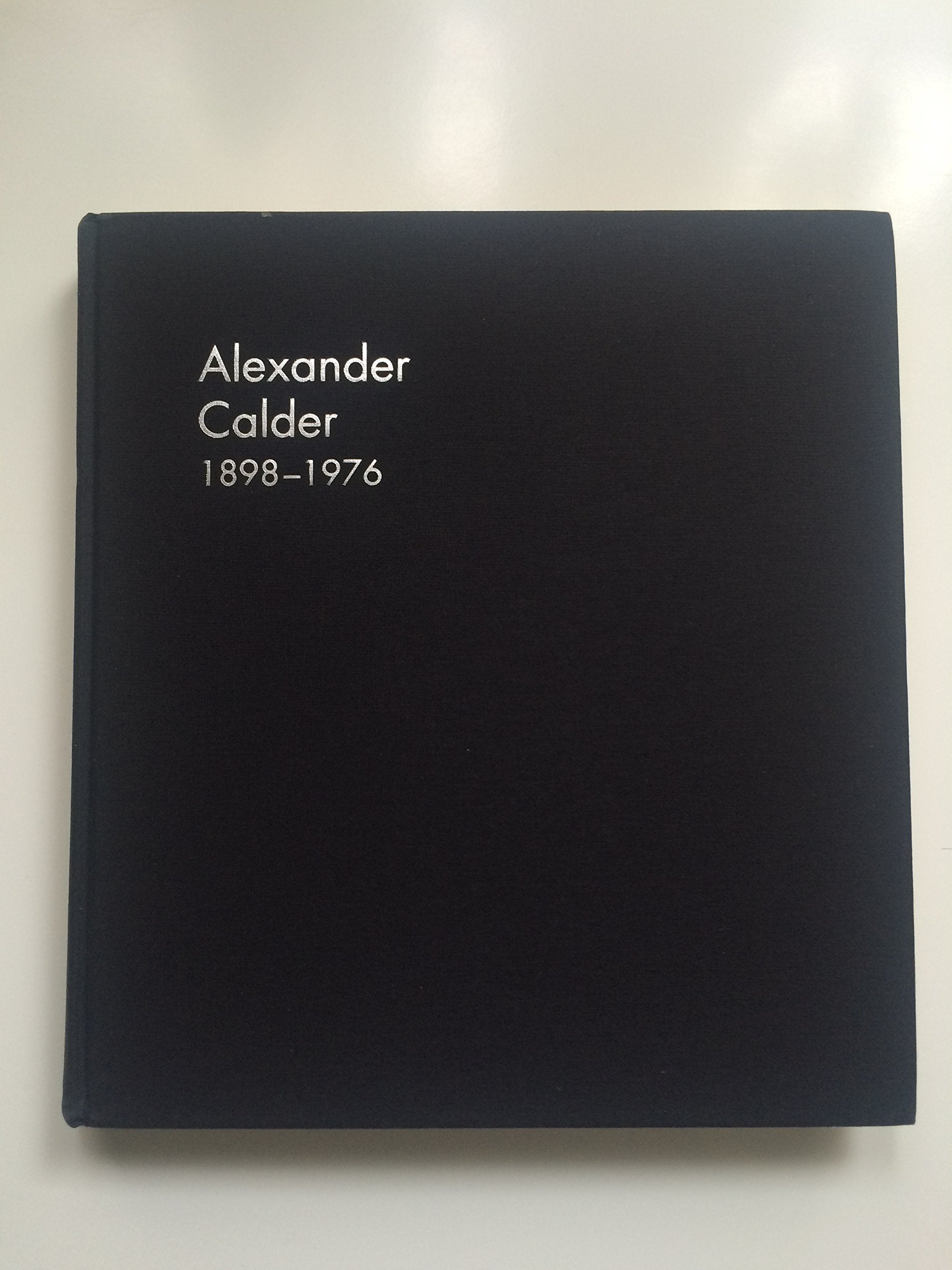 Alexander Calder, 18981976,Used