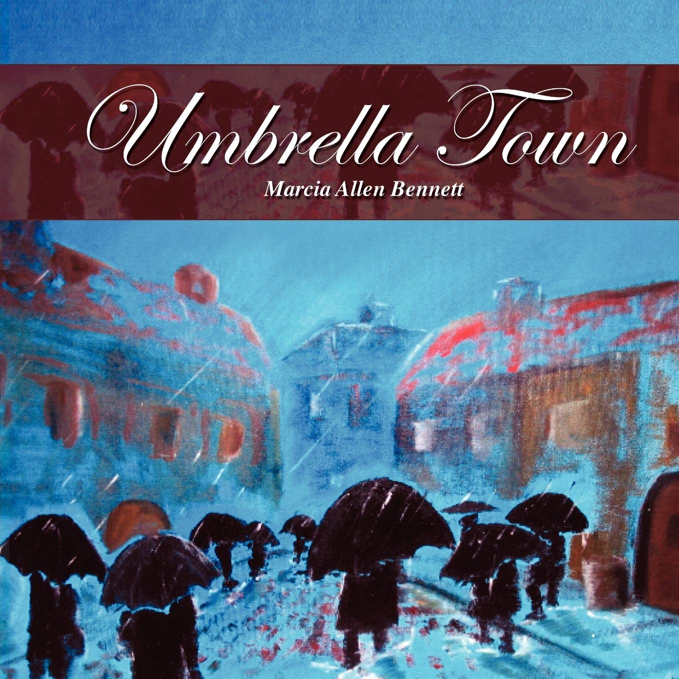 Umbrella Town,Used
