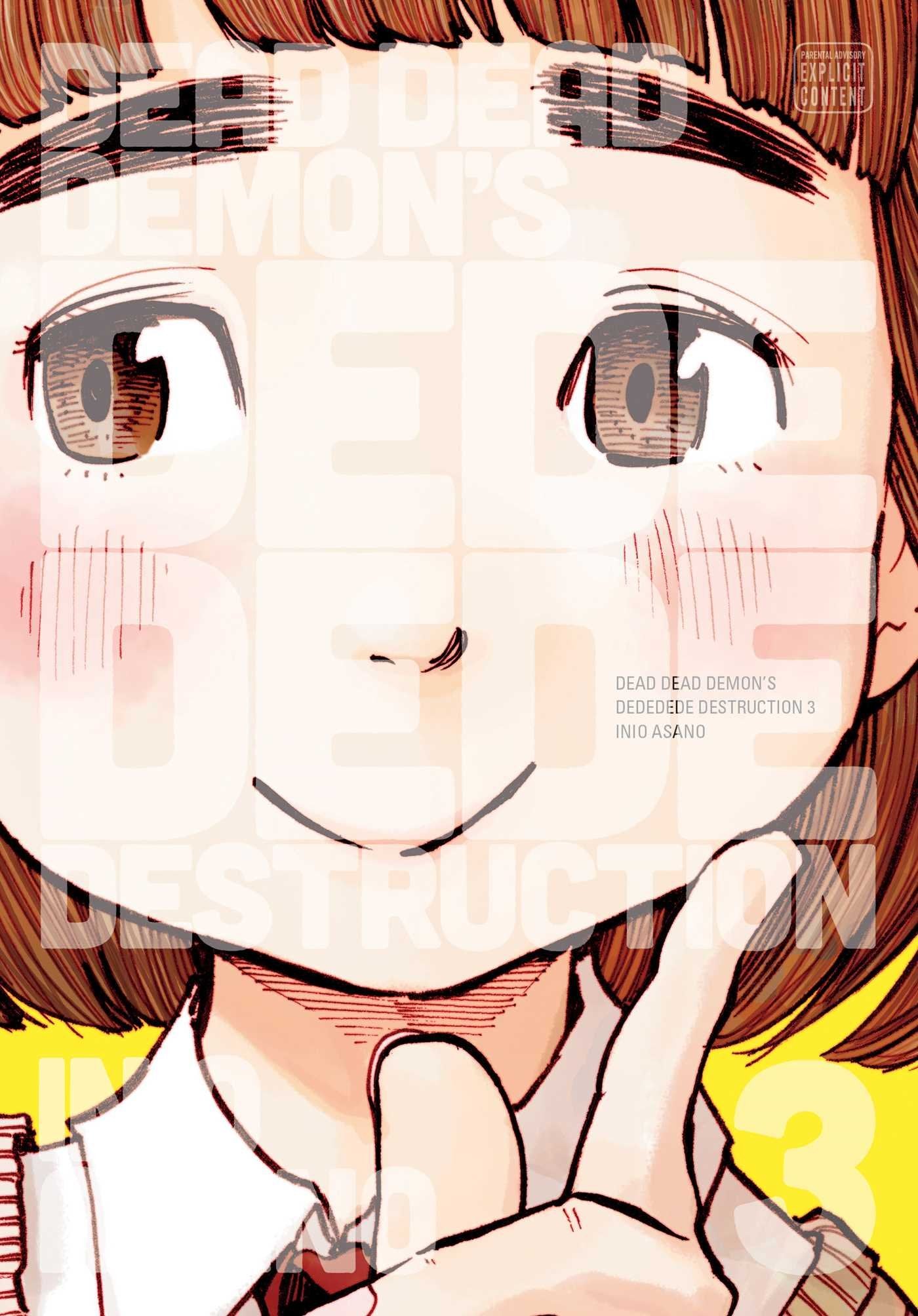 Dead Dead Demon'S Dededede Destruction, Vol. 3 (3)