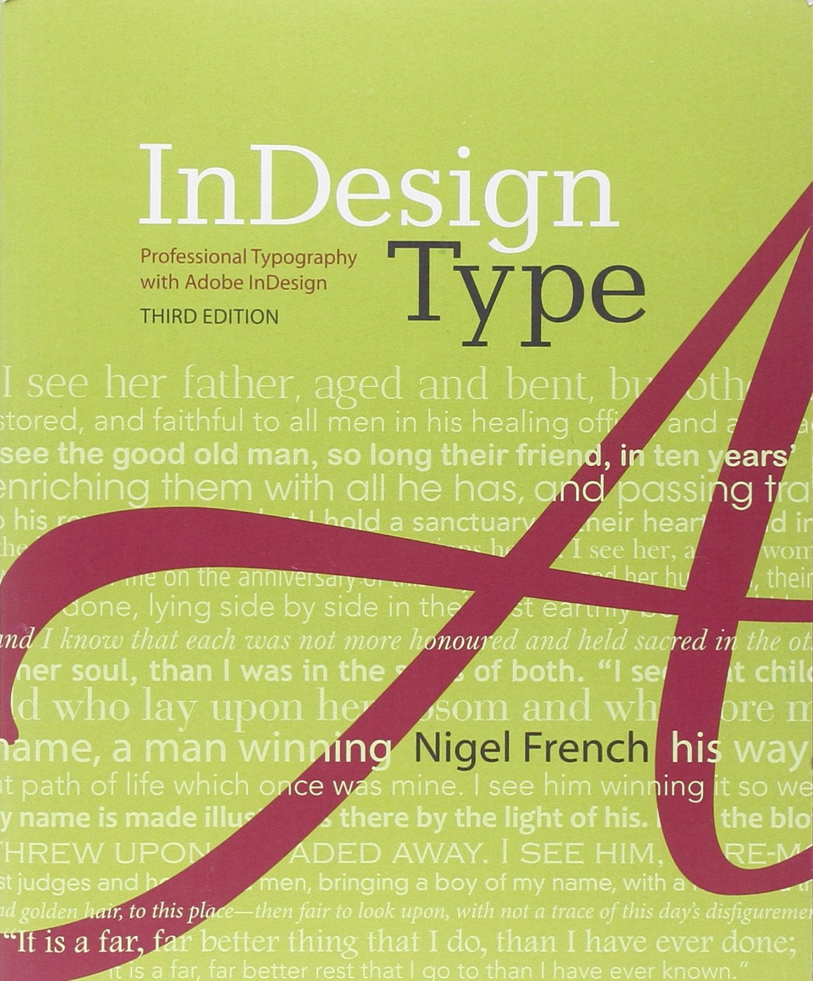 InDesign Type: Professional Typography with Adobe Indesign,Used