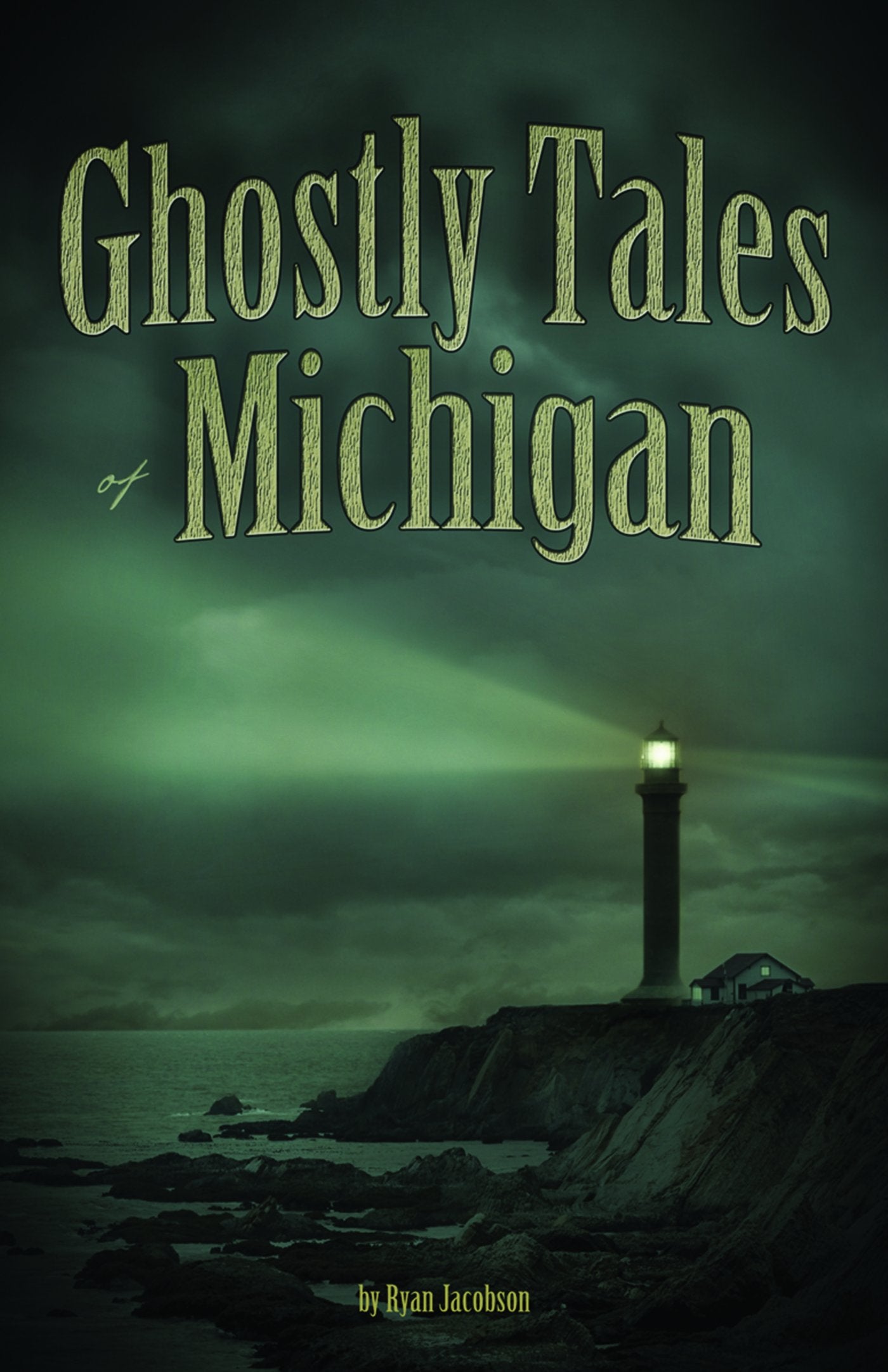 Ghostly Tales of Michigan,Used