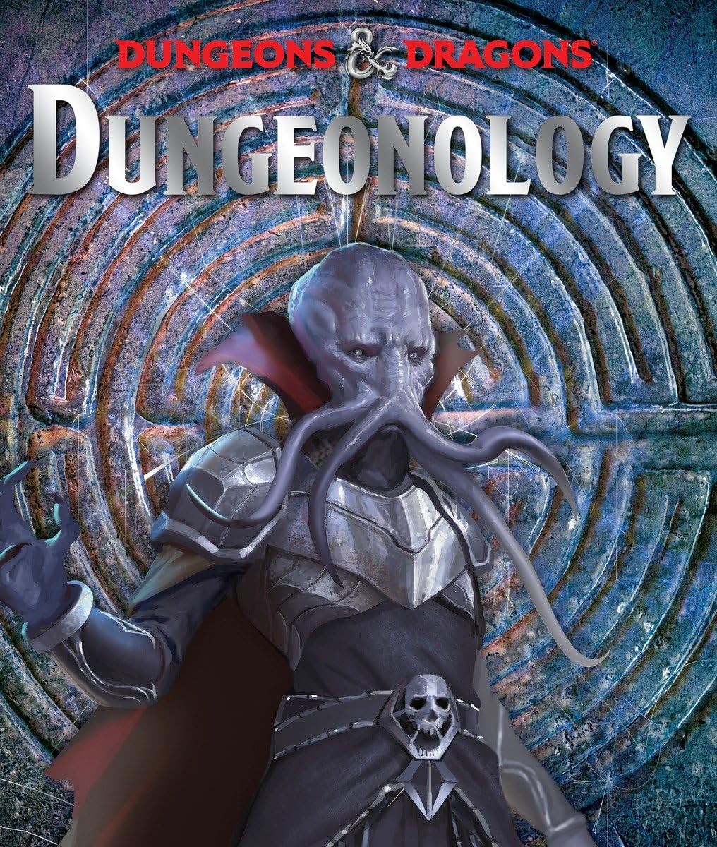 Dungeonology (Ologies),Used