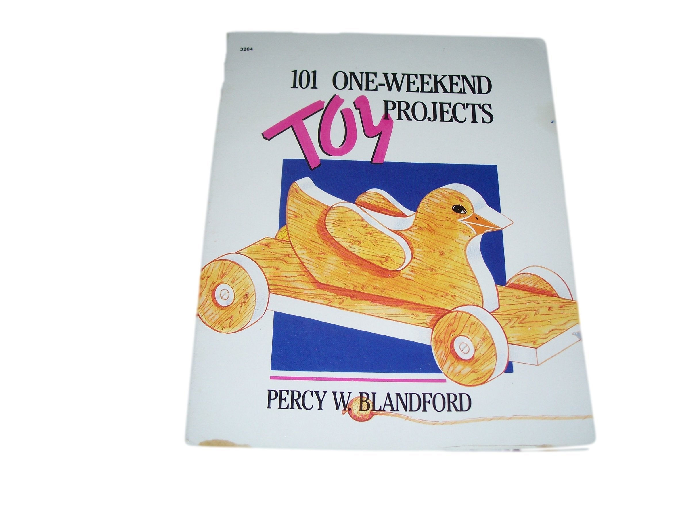 101 OneWeekend Toy Projects,Used