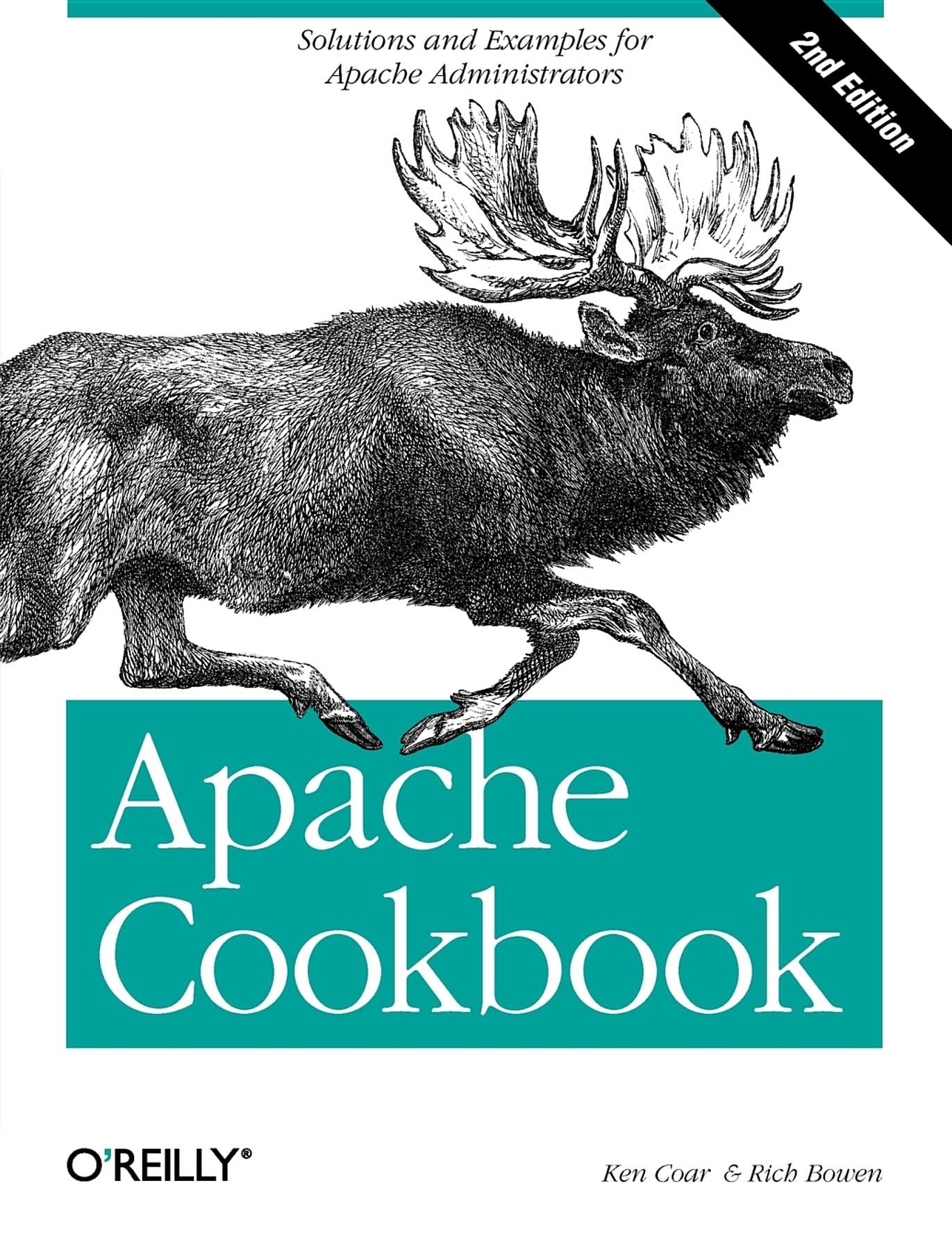 Apache Cookbook,New