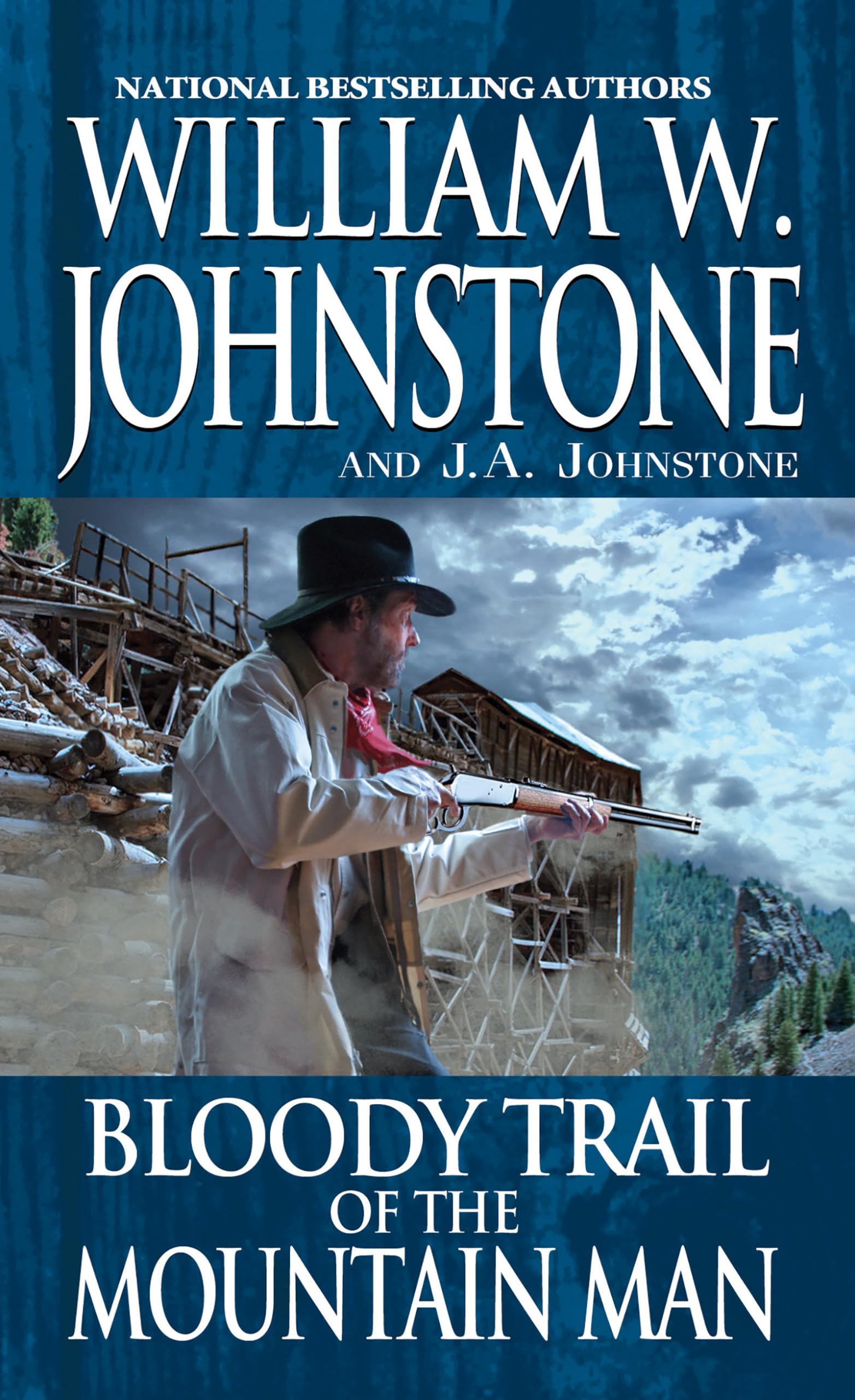 Bloody Trail Of The Mountain Man,New